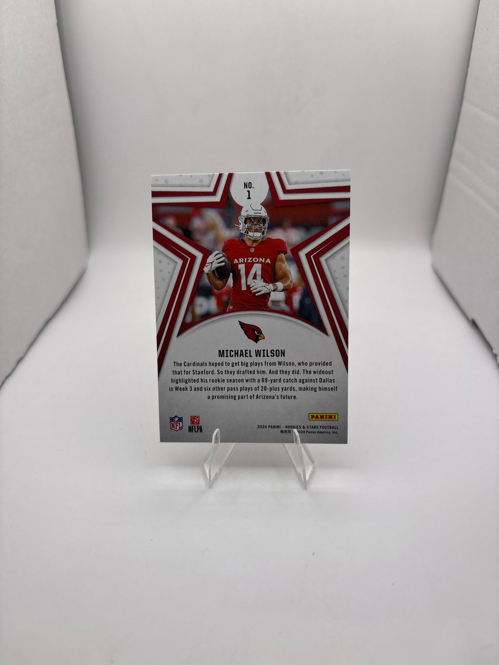 Rookies & Stars Michael Wilson
