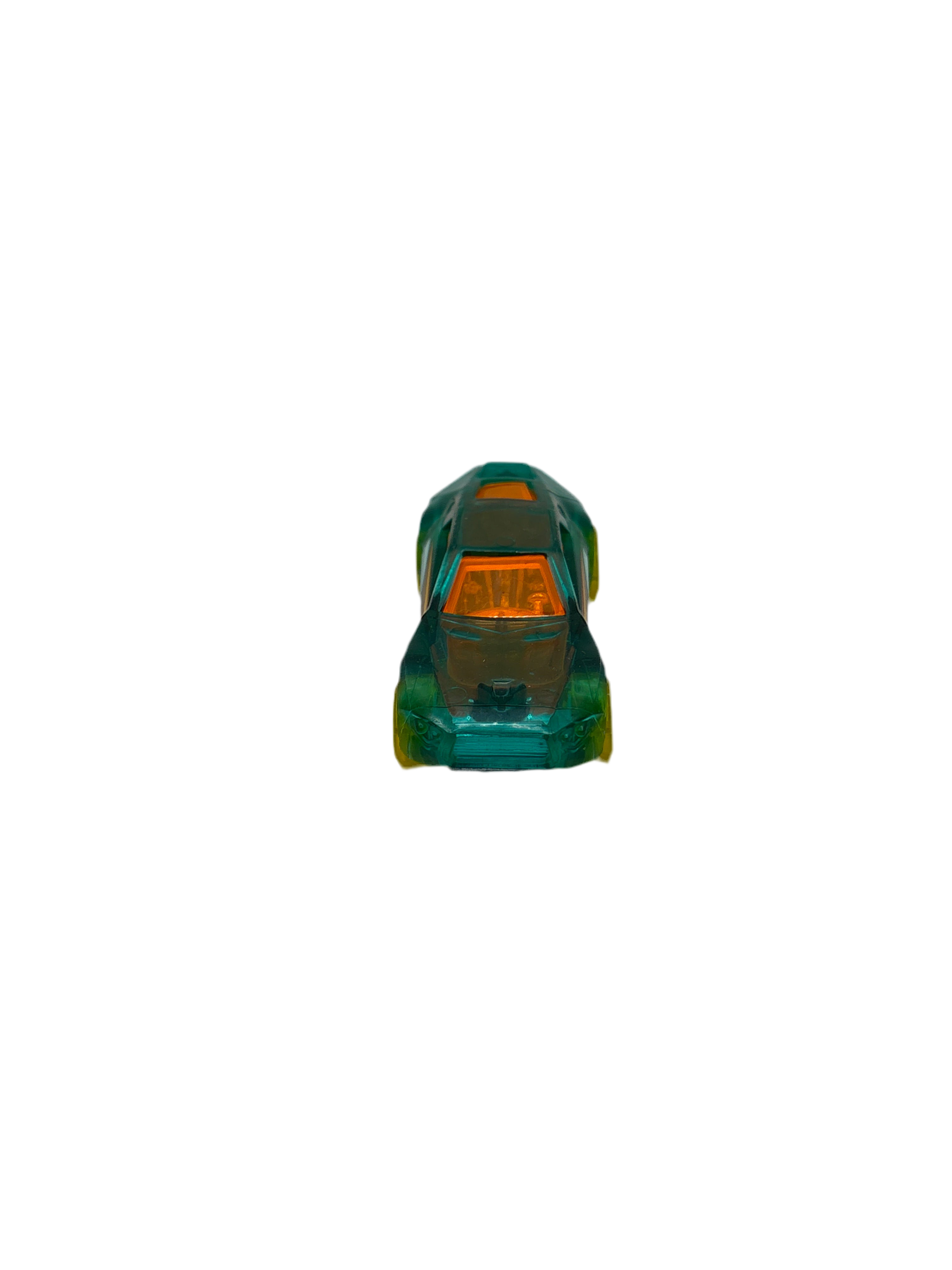 Hot Wheels Bullet Proof Diecast