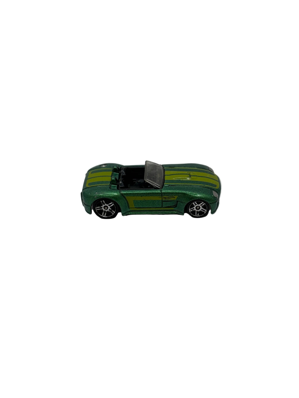 Hot Wheels Ford Shelby Cobra Concept Diecast green