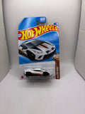 Hot Wheels Lamborghini Huracan Sterrato Diecast white