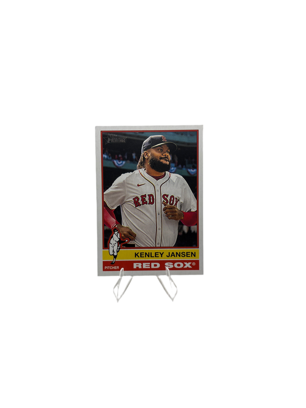 Topps Kenley Jansen
