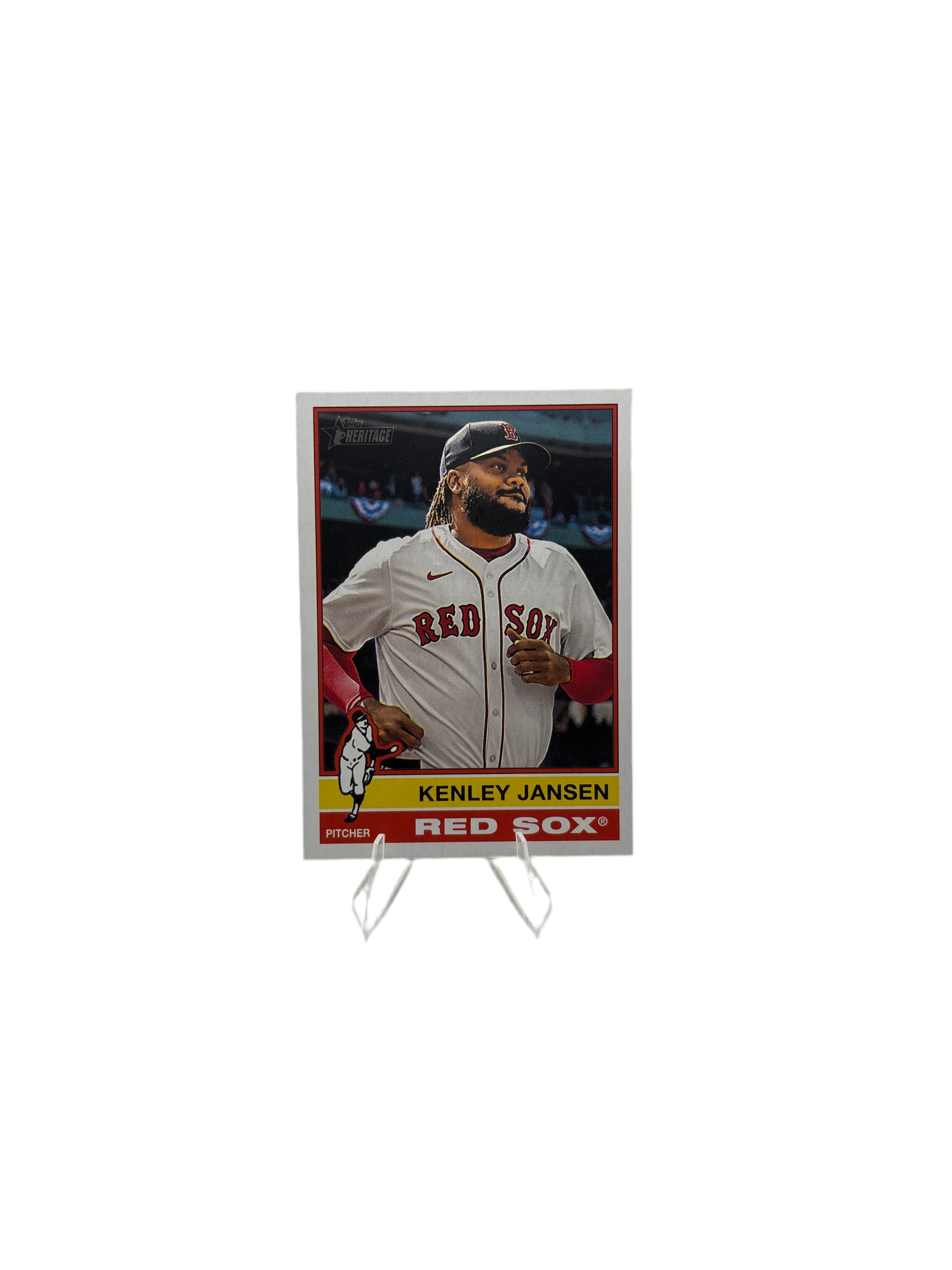 Topps Kenley Jansen