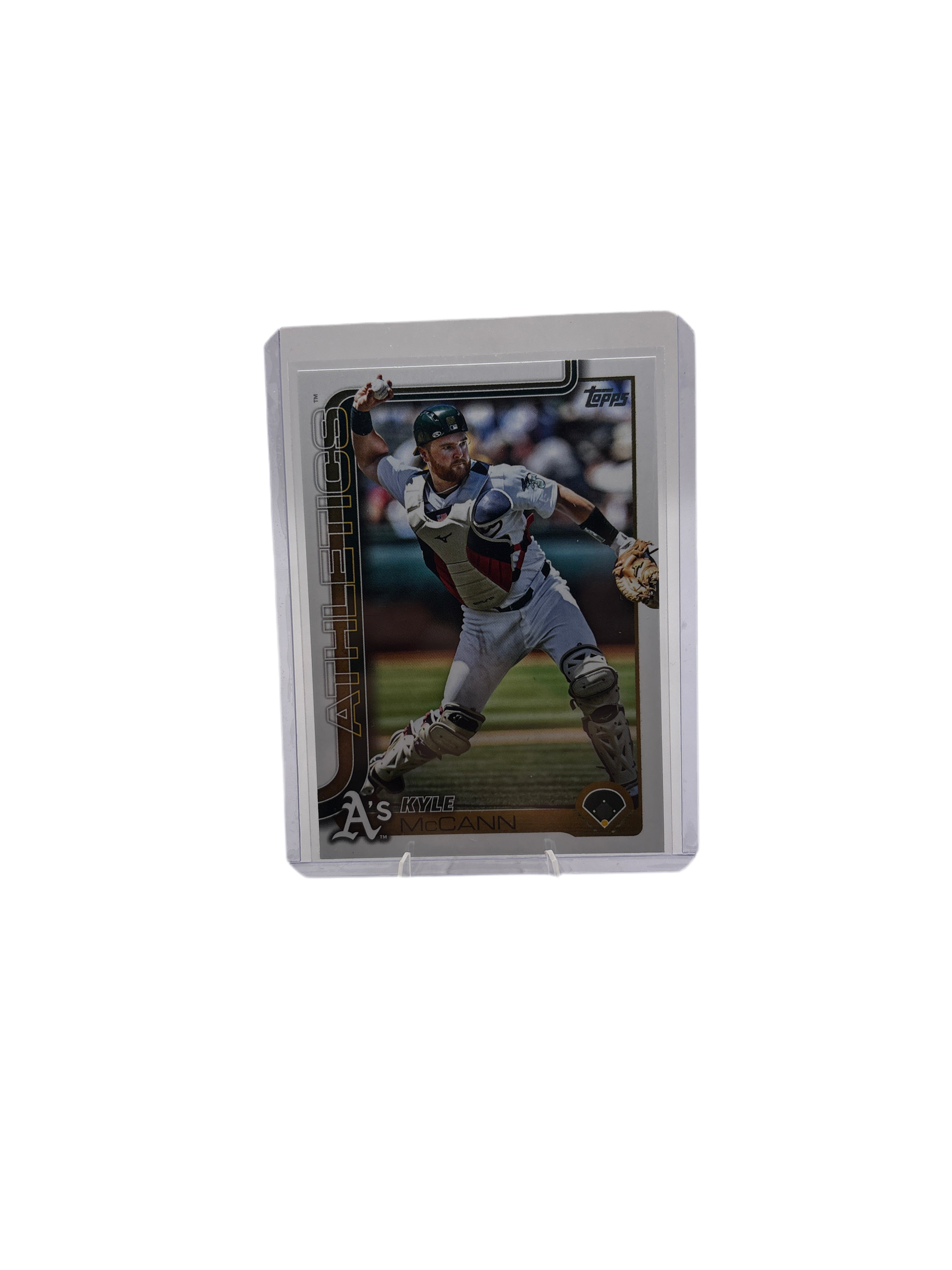 Topps Kyle McCann