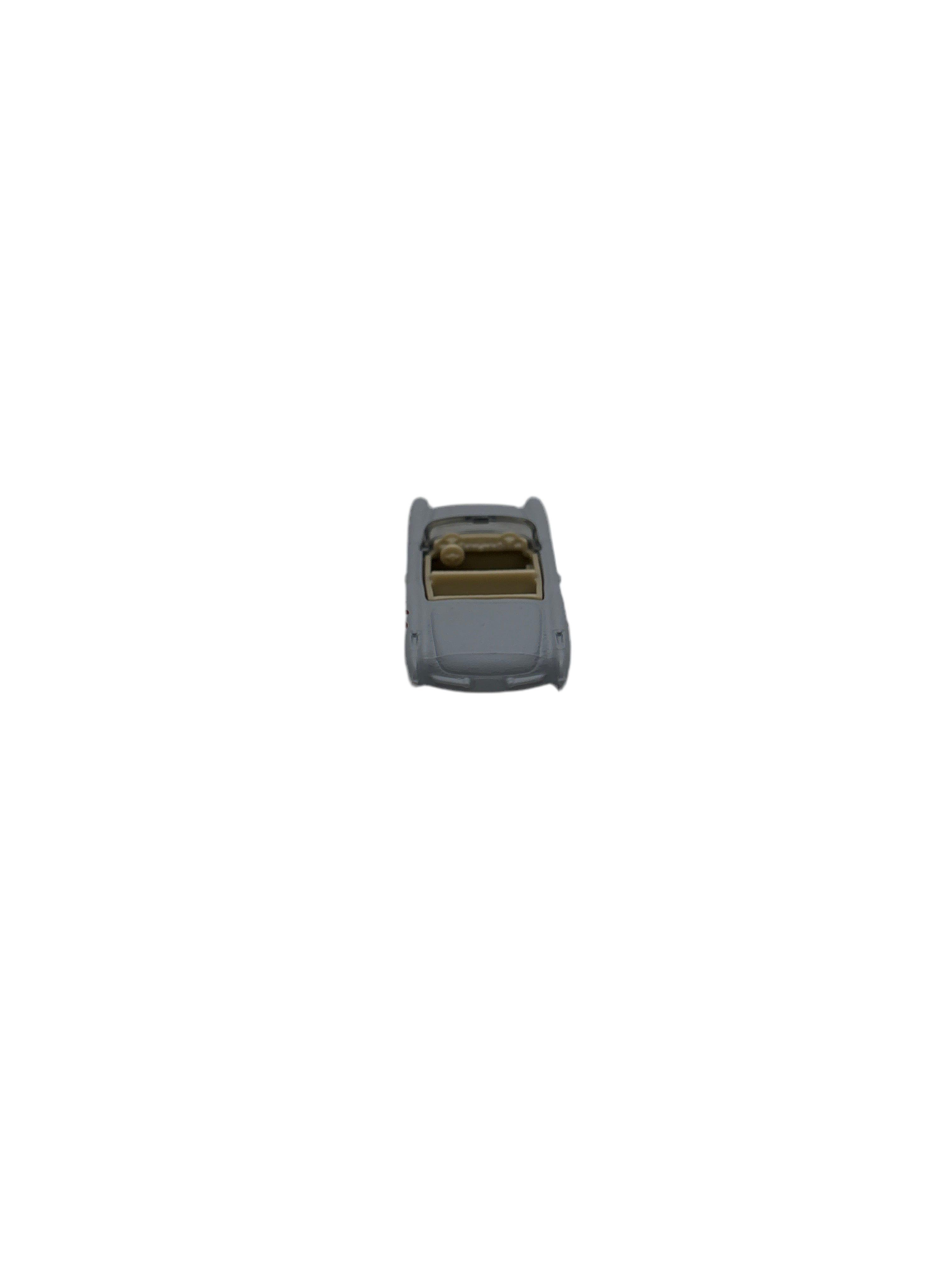Hot Wheels 1956 Corvette Diecast gray