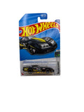 Hot Wheels 76 Greenwood Corvette Diecast black
