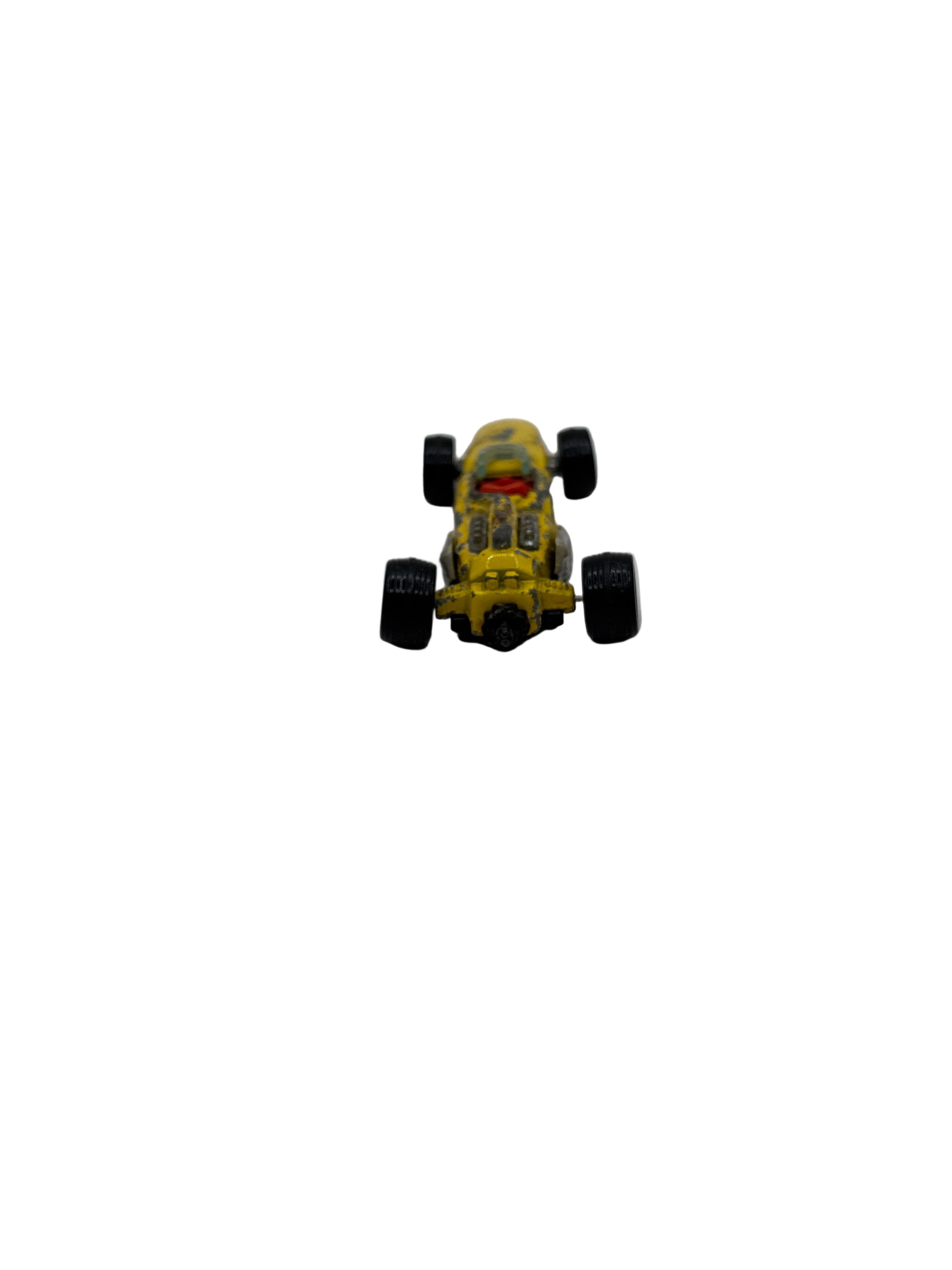 Aviva Lucy Diecast yellow