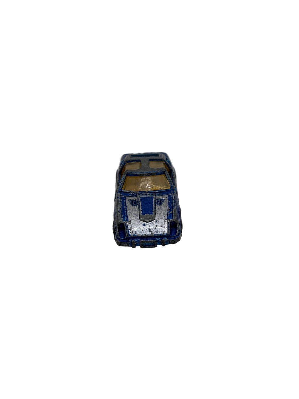 Road Champs Datsun 280 ZX Diecast blue