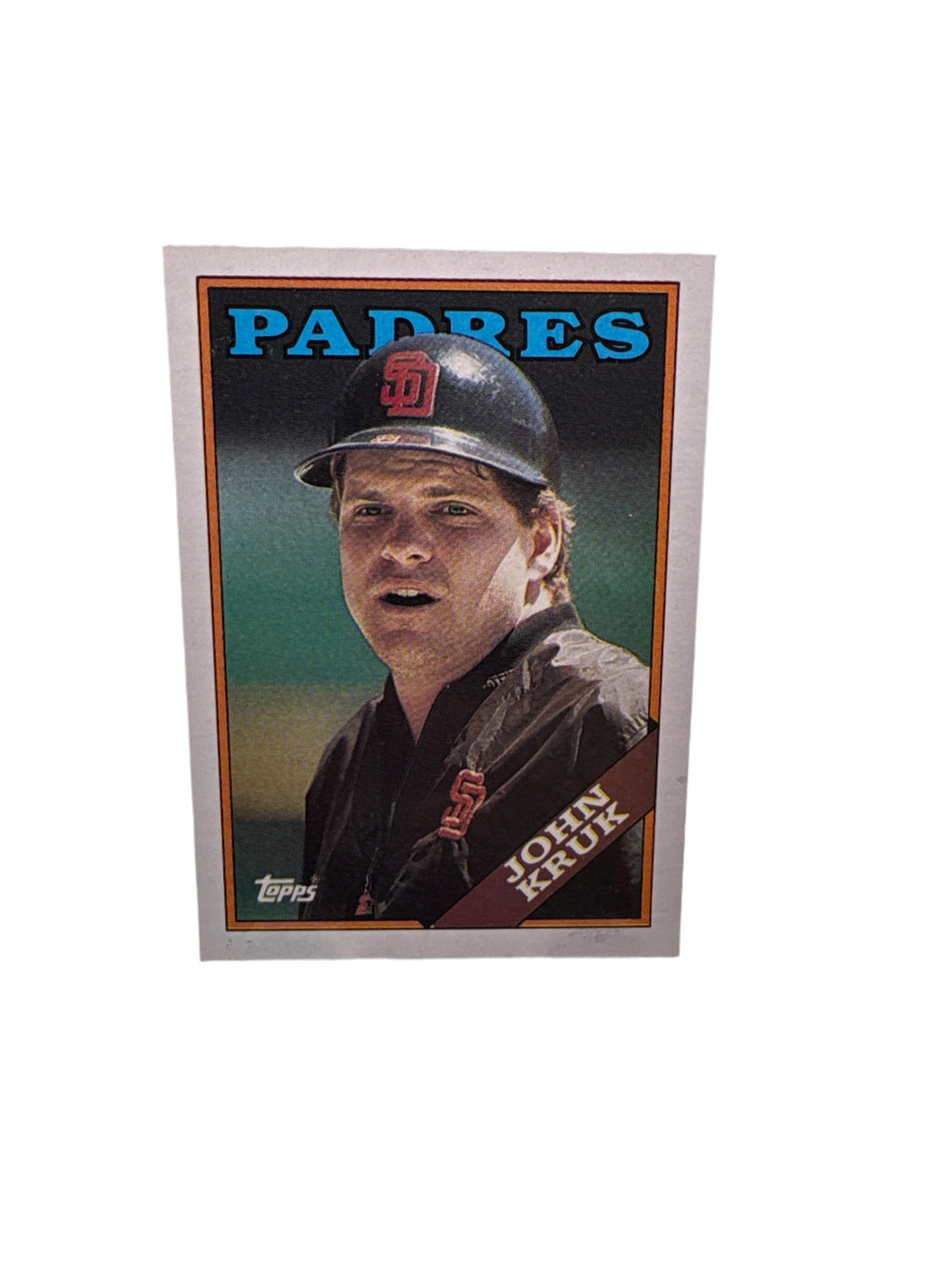 Topps John Kruk