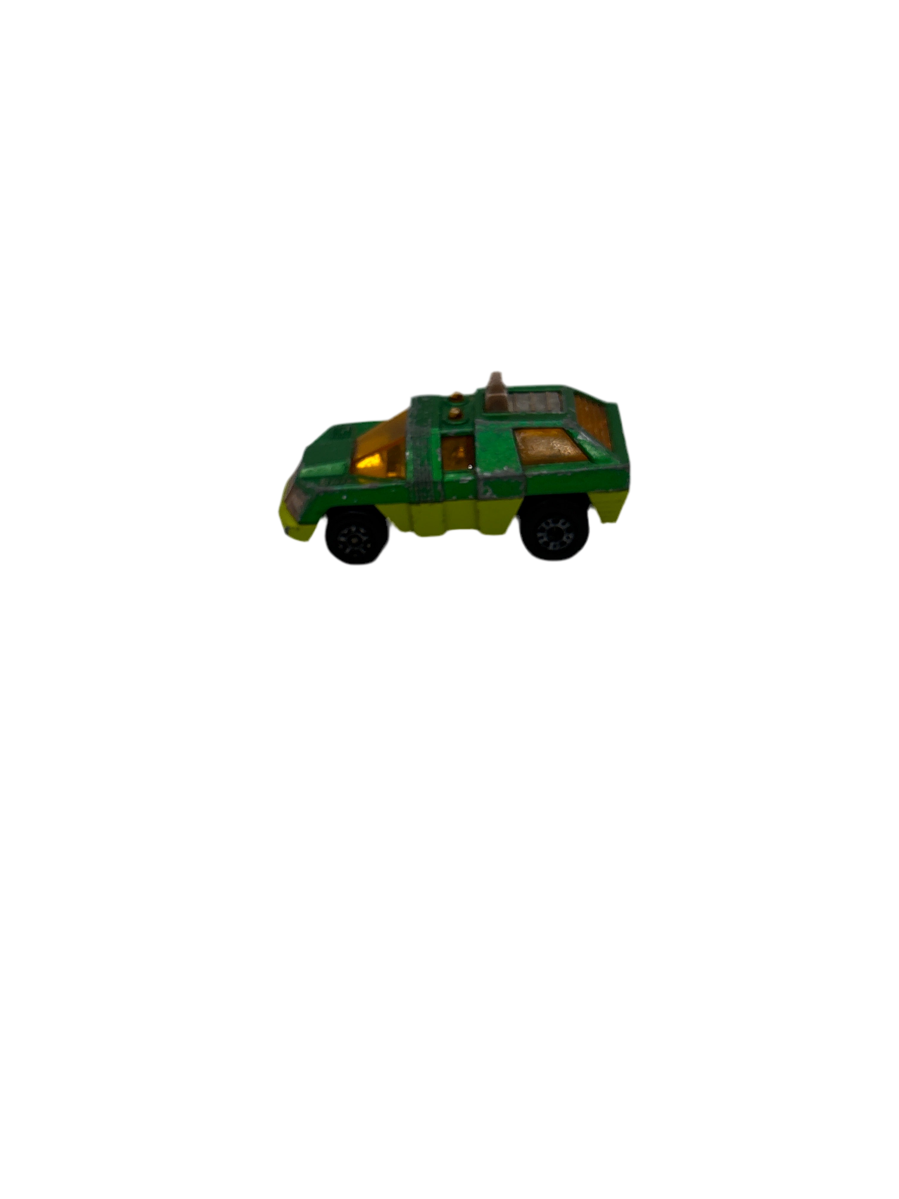 Matchbox Planet Scout Diecast