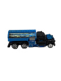 Hot Wheels Fusion Alert Rig Diecast black