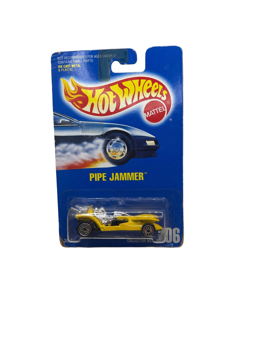 Hot Wheels Pipe Jammer Diecast