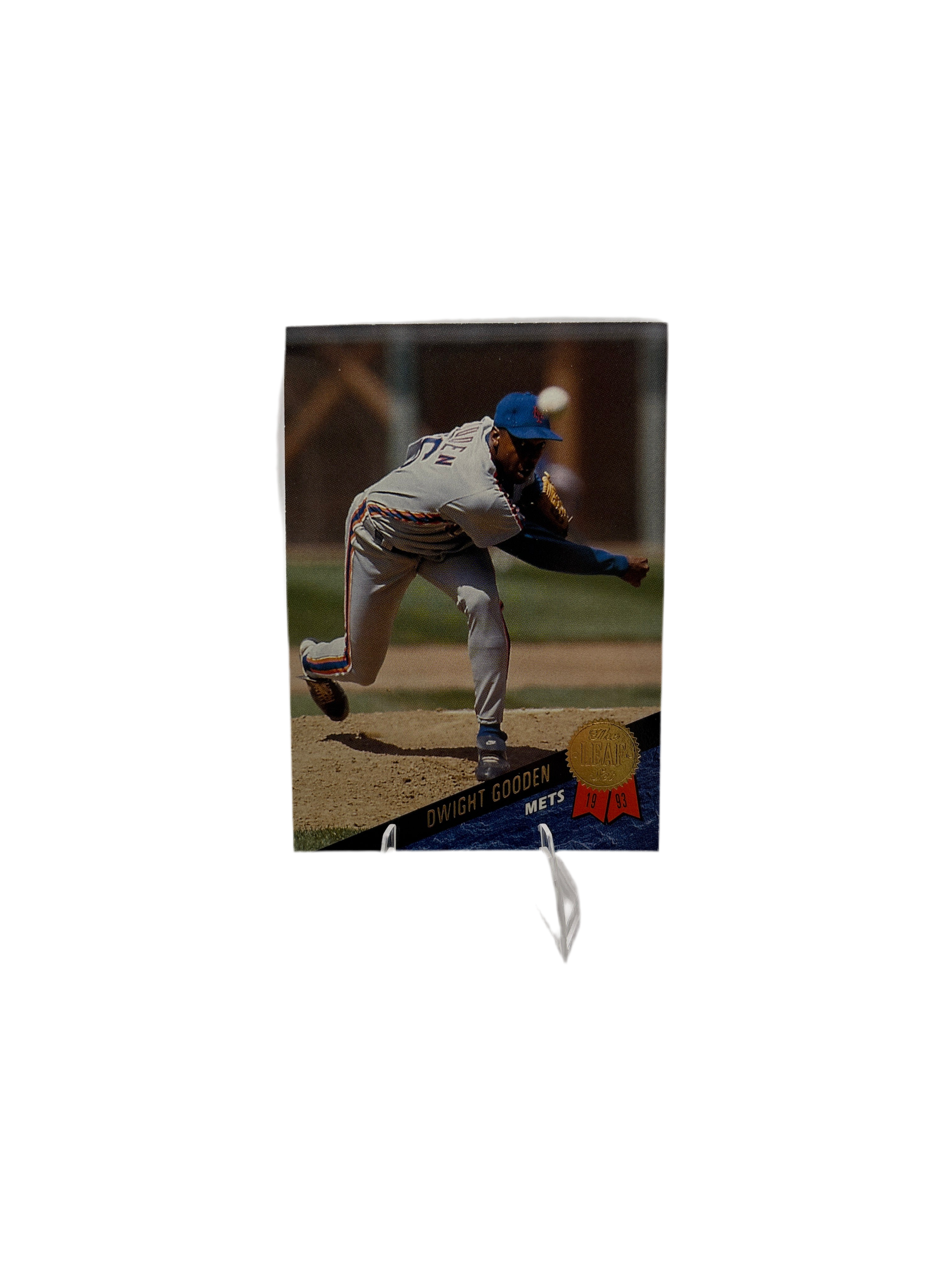Leaf Dwight Gooden