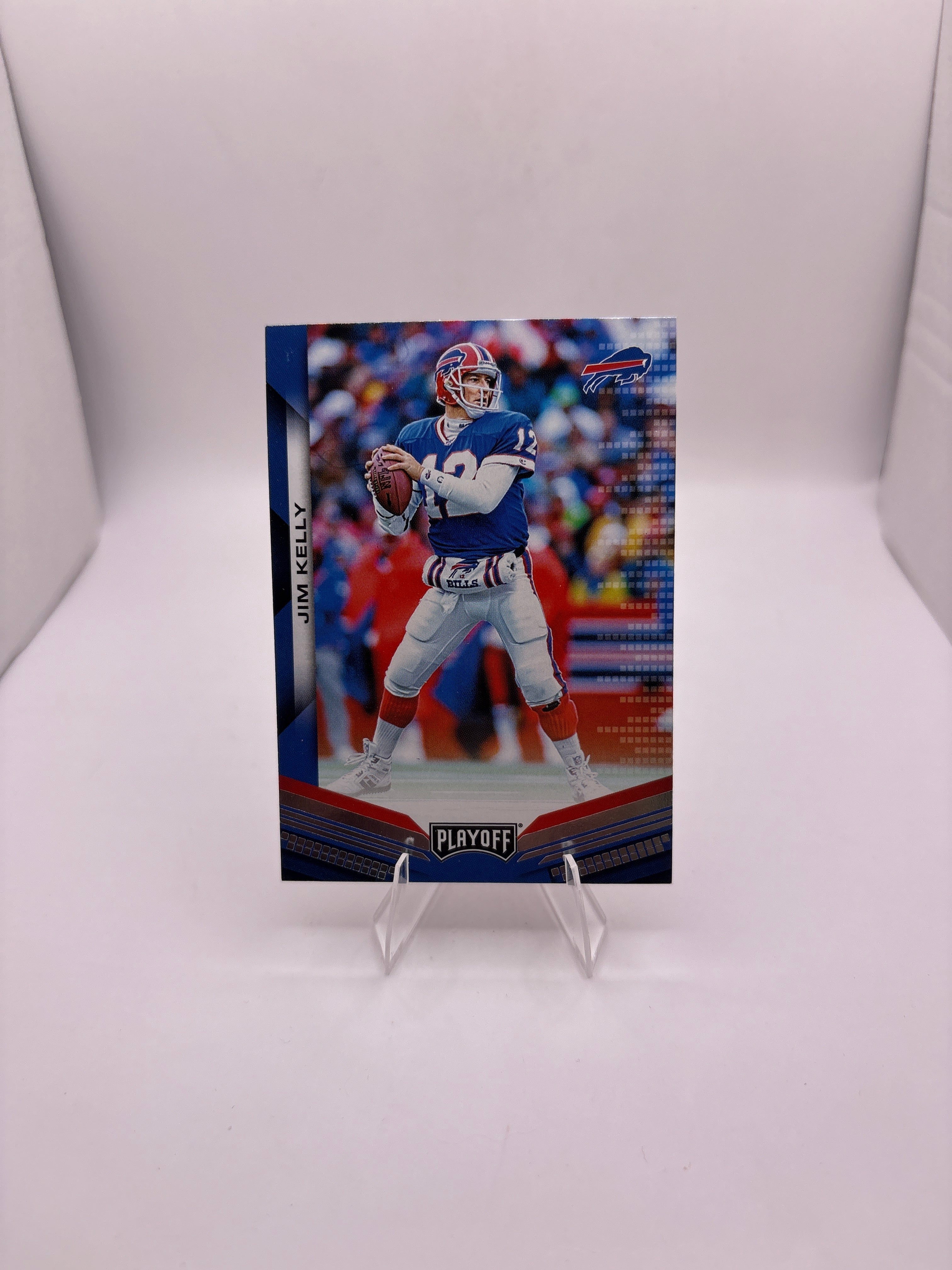Playoff Jim Kelly
