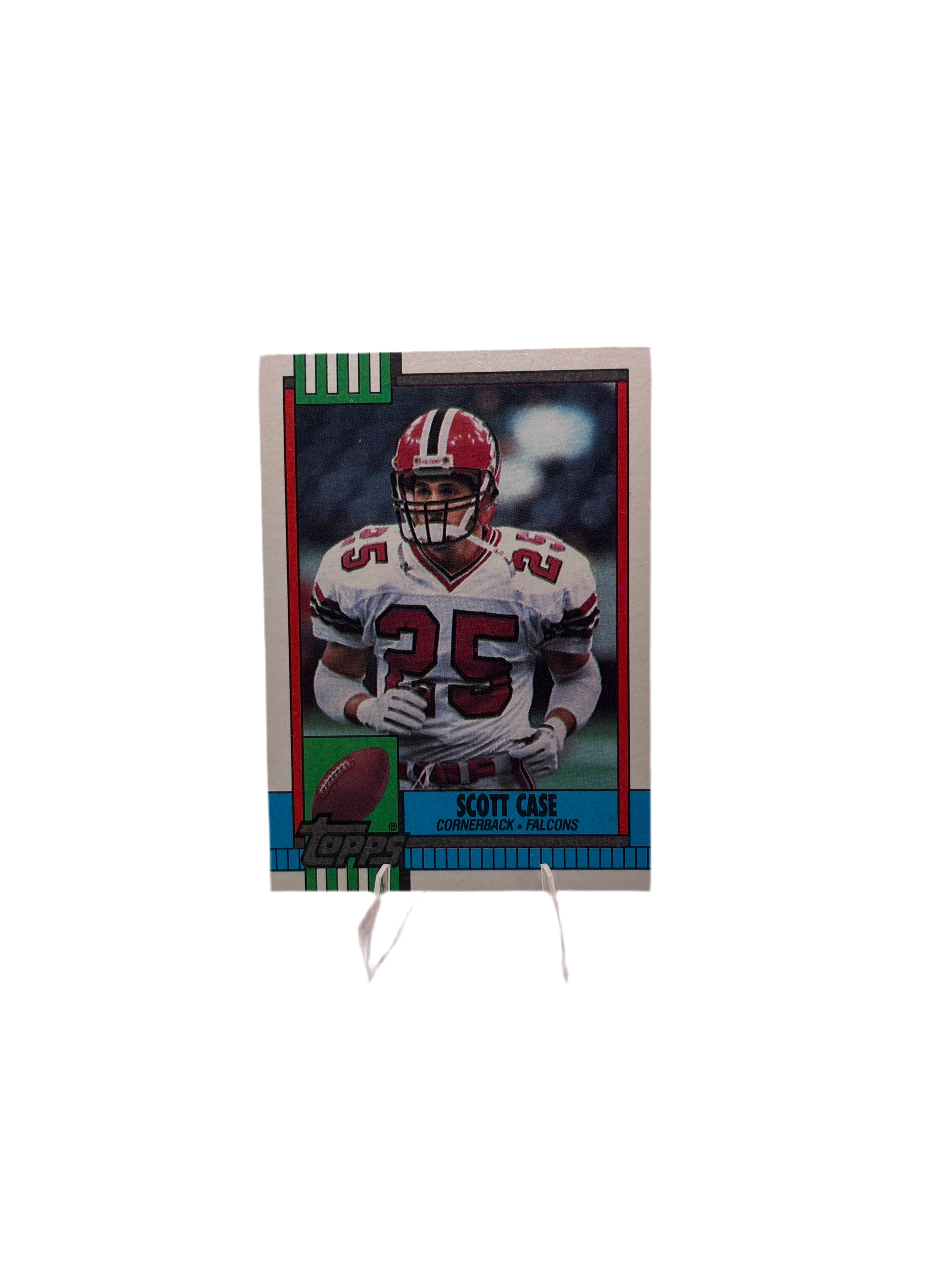 Topps Scott Case
