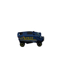 Hot Wheels Aero Pod Diecast blue