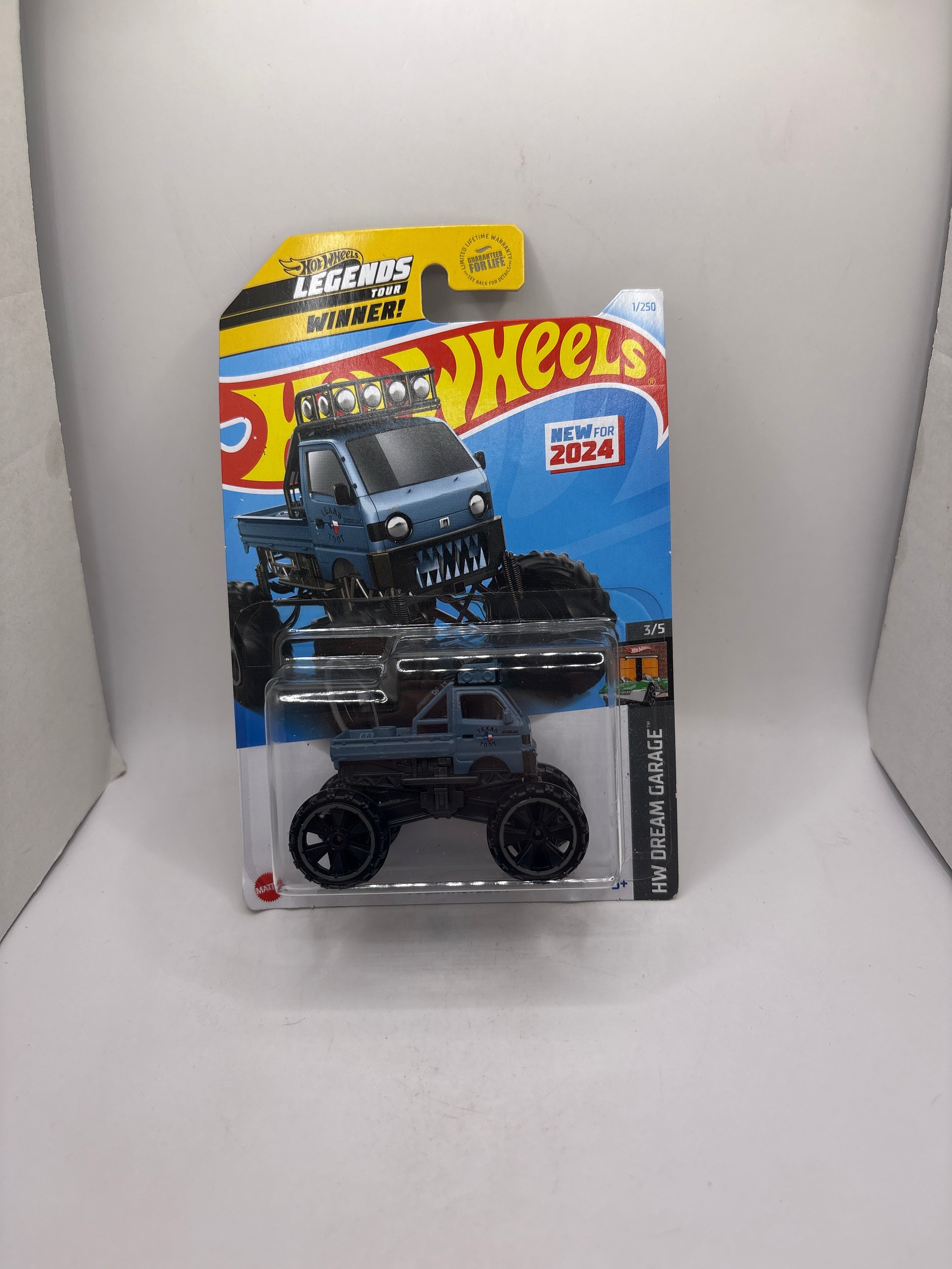 Hot Wheels Mazda Autozam Diecast