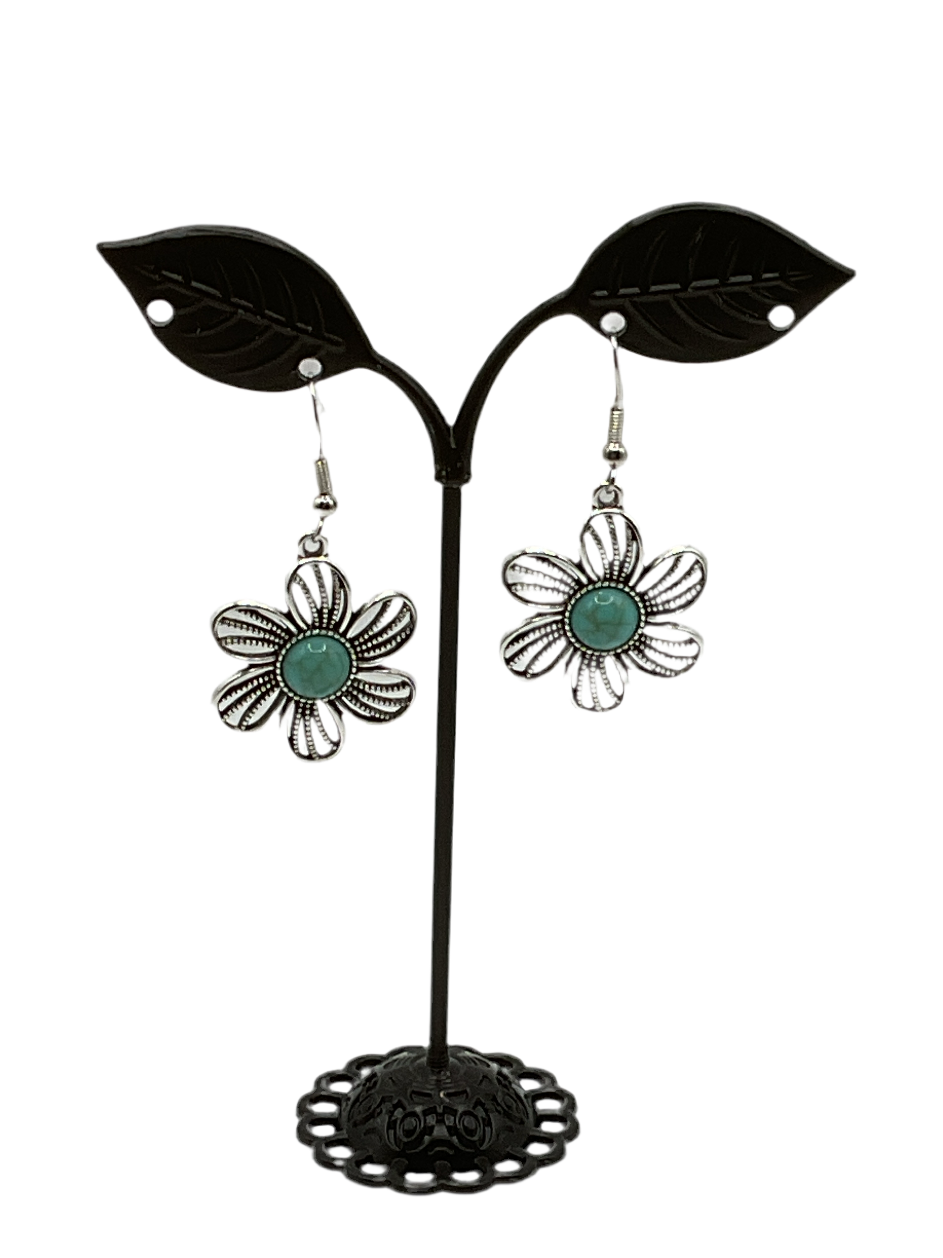 Turquoise Earrings
