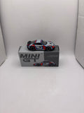 Mini GT Porsche 911 Dakar Diecast multi color