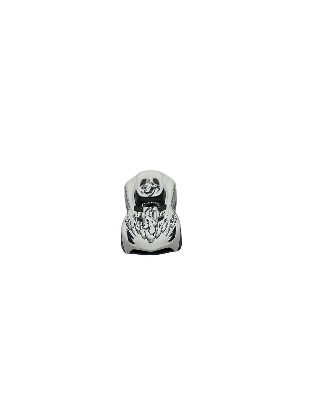 Hot Wheels BDD03 Diecast white