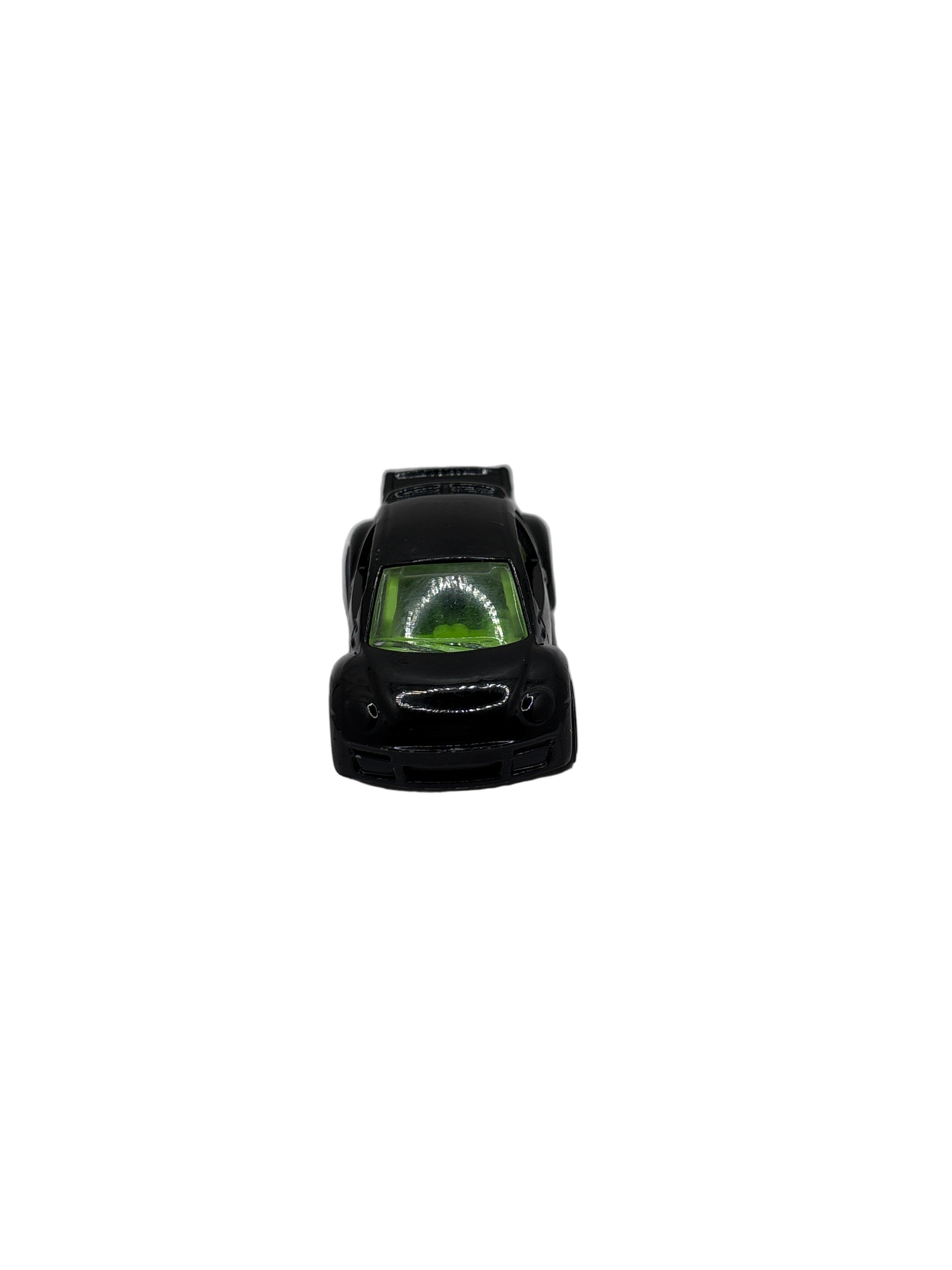 Hot Wheels Volkswagen New Beetle Cup Diecast black