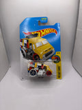 Hot Wheels Cool-One Diecast yellow