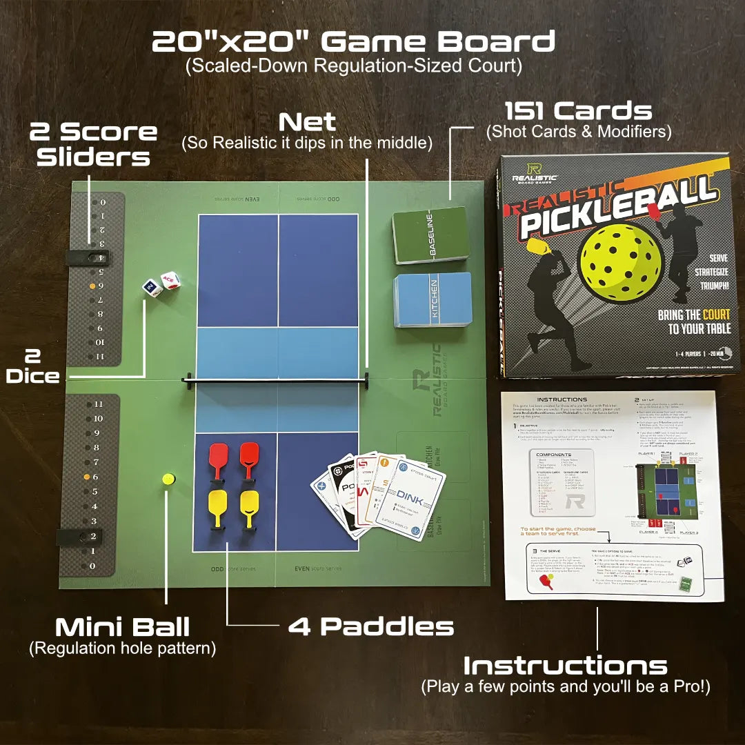 Pickleball