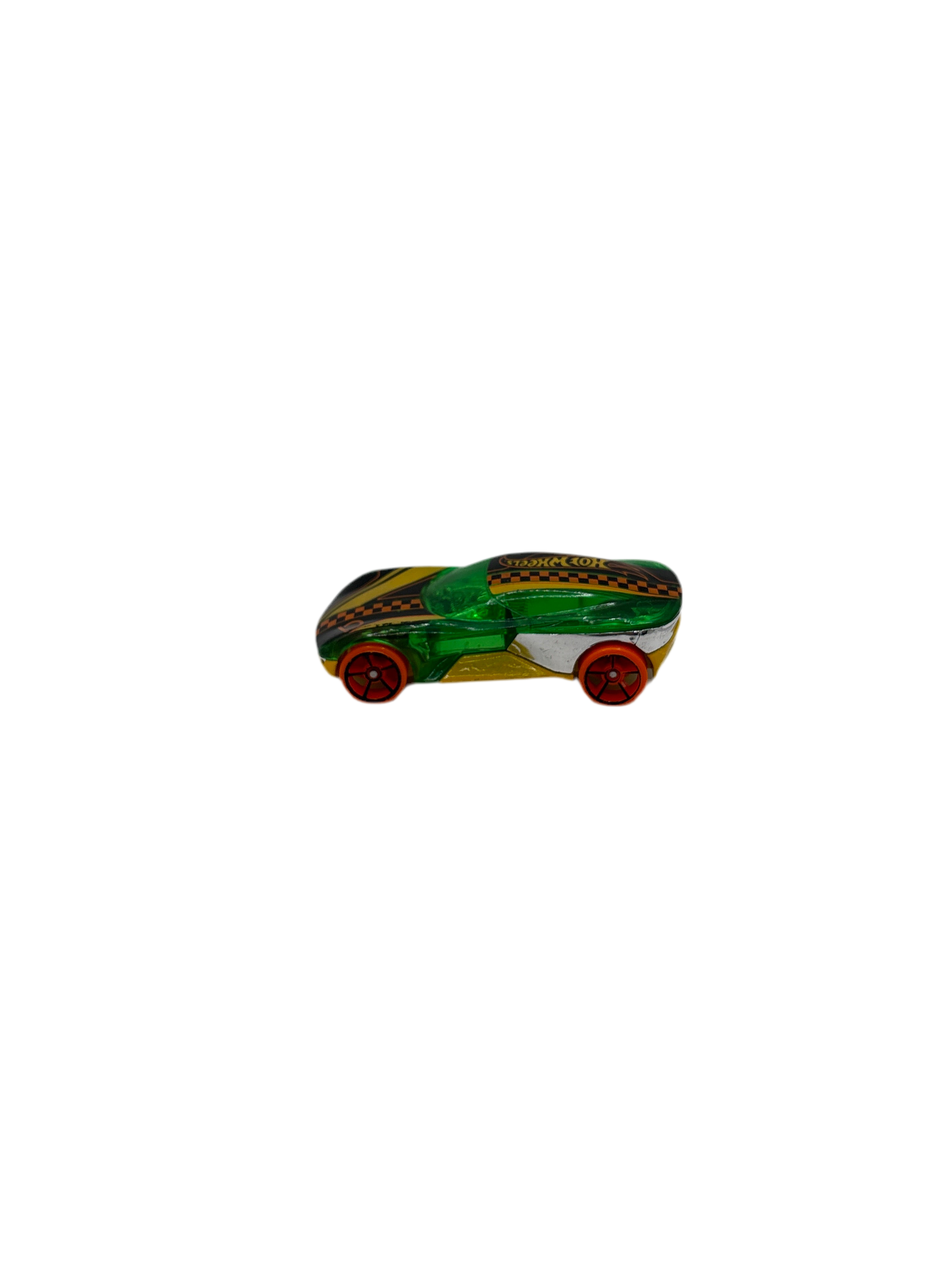 Hot Wheels Forward Force Diecast green