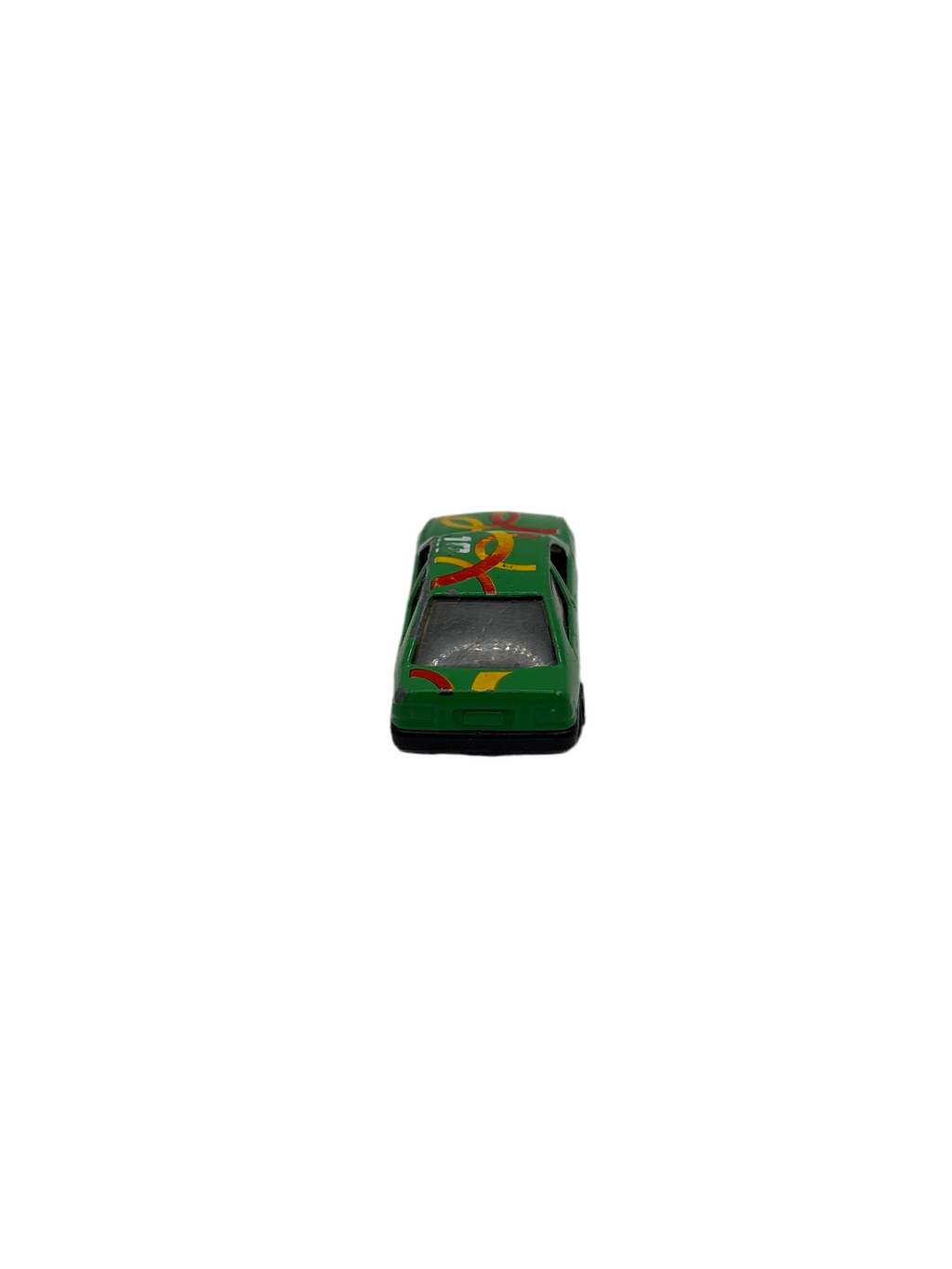 Yatming 1995 Honda Civic Diecast green