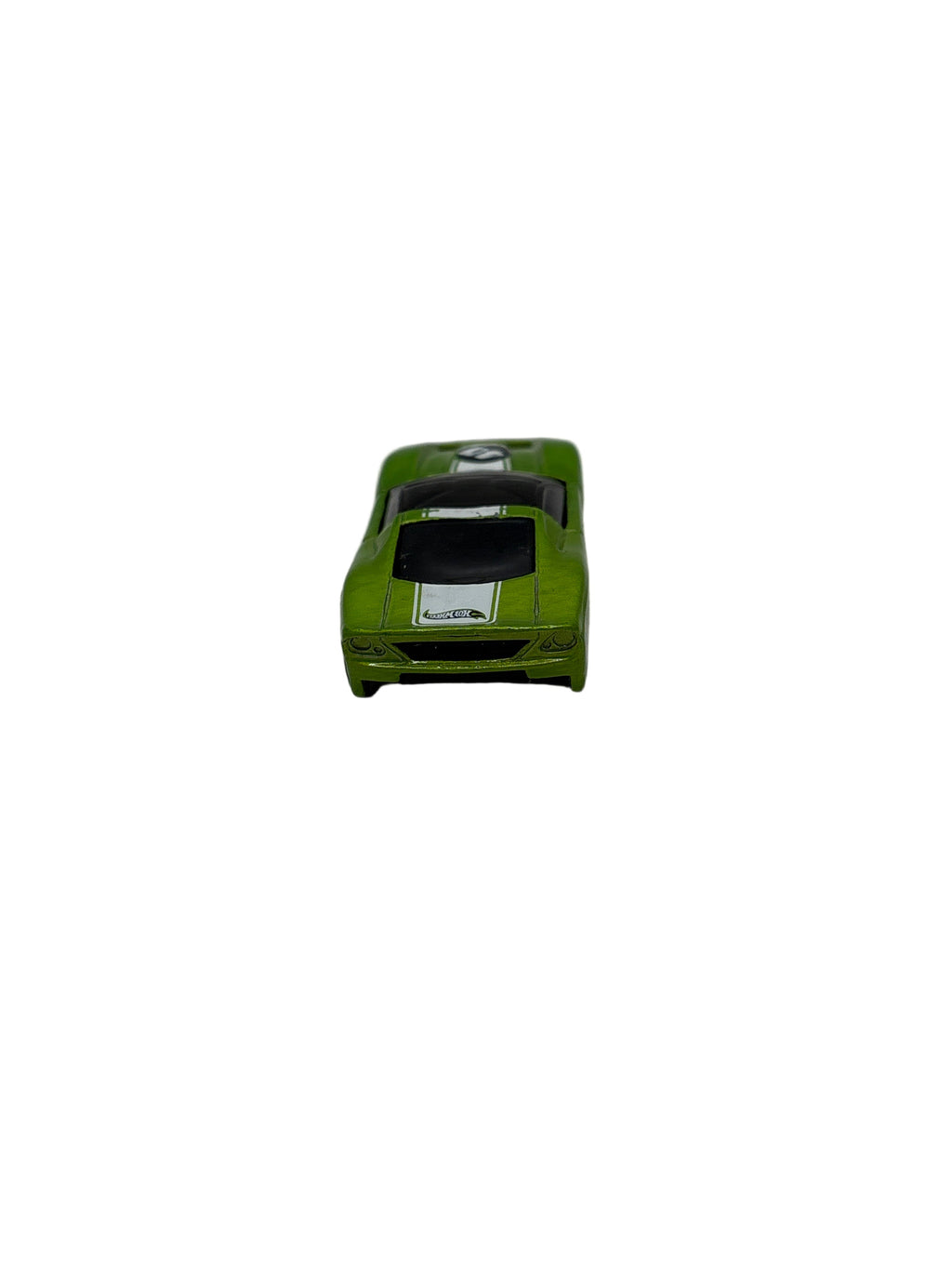 Hot Wheels 40 Somethin Diecast green