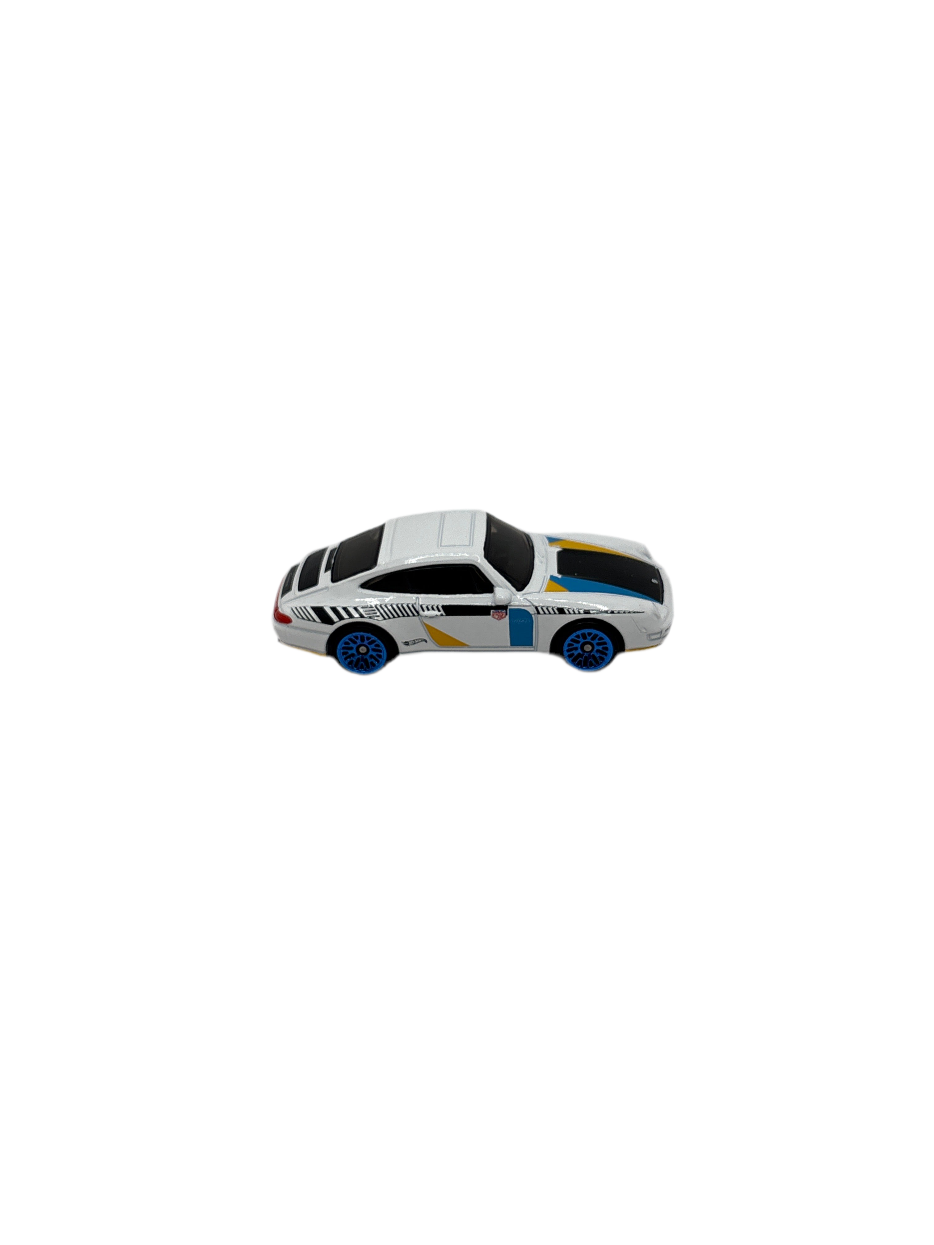 Hot Wheels 1996 Porsche Carrera Diecast