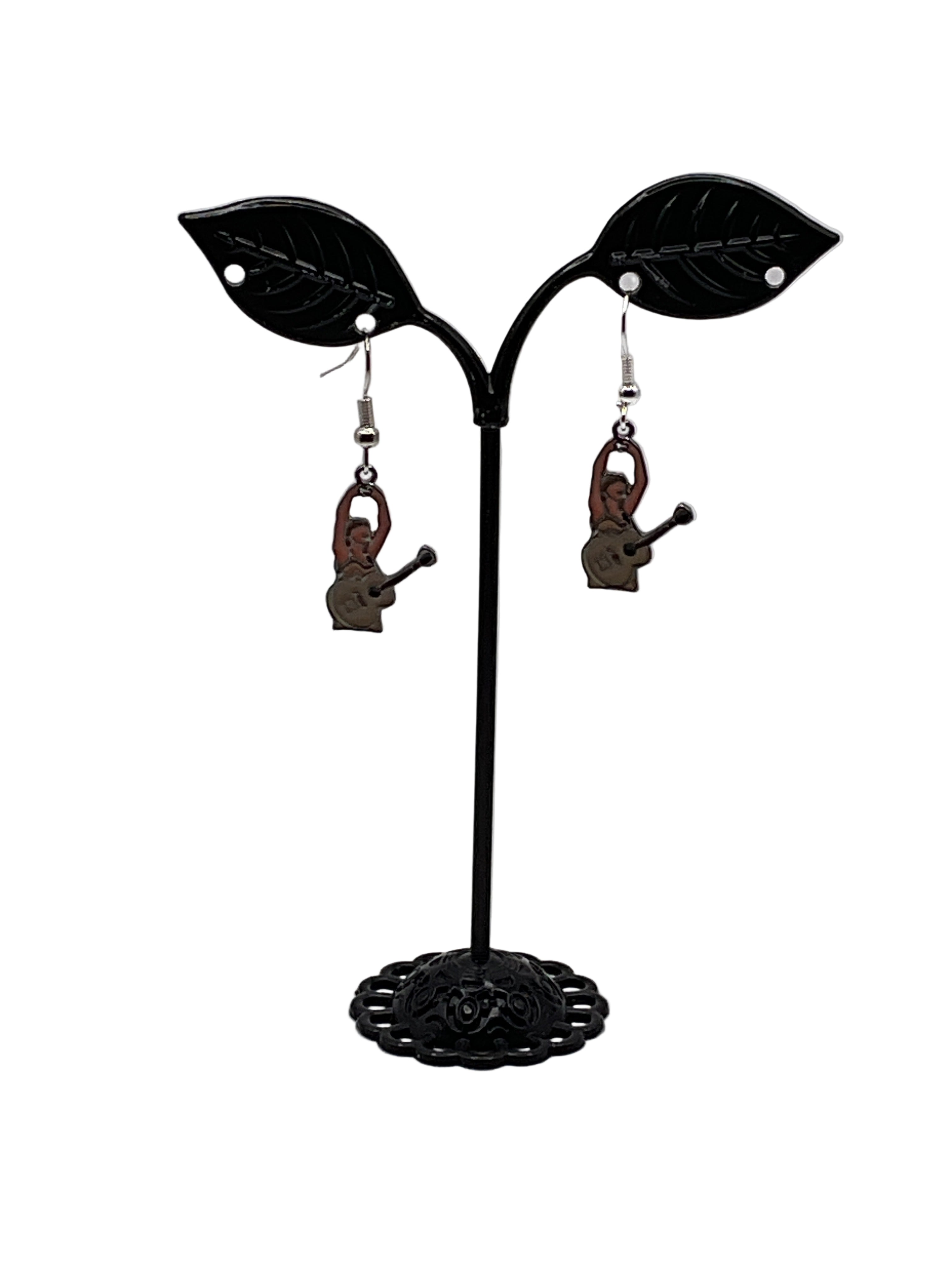 Musician Earrings 2