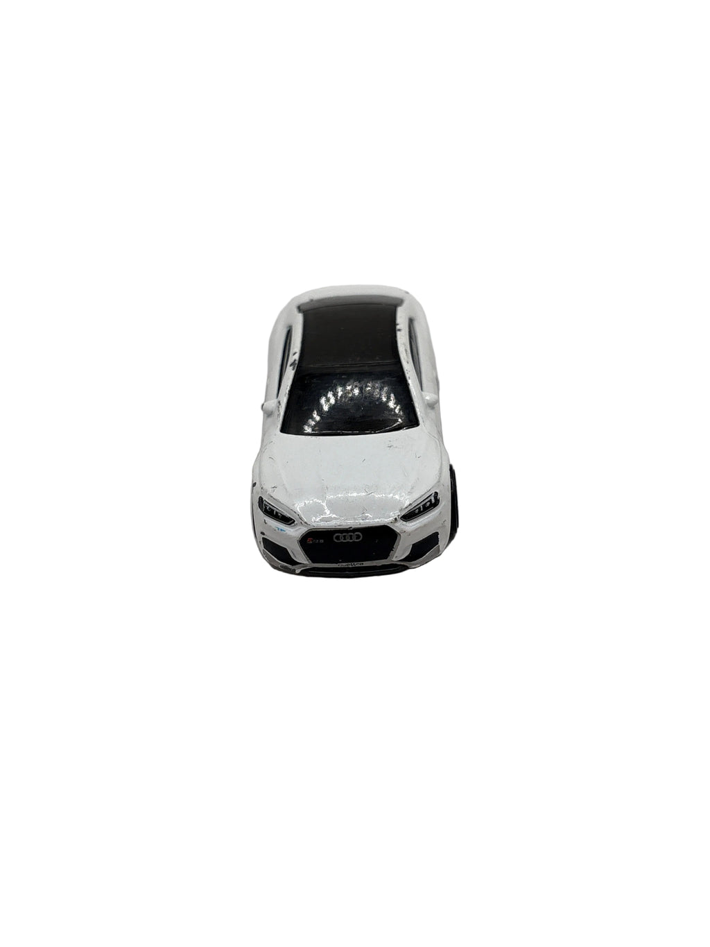 Hot Wheels Audi RS 5 Coupe Diecast white