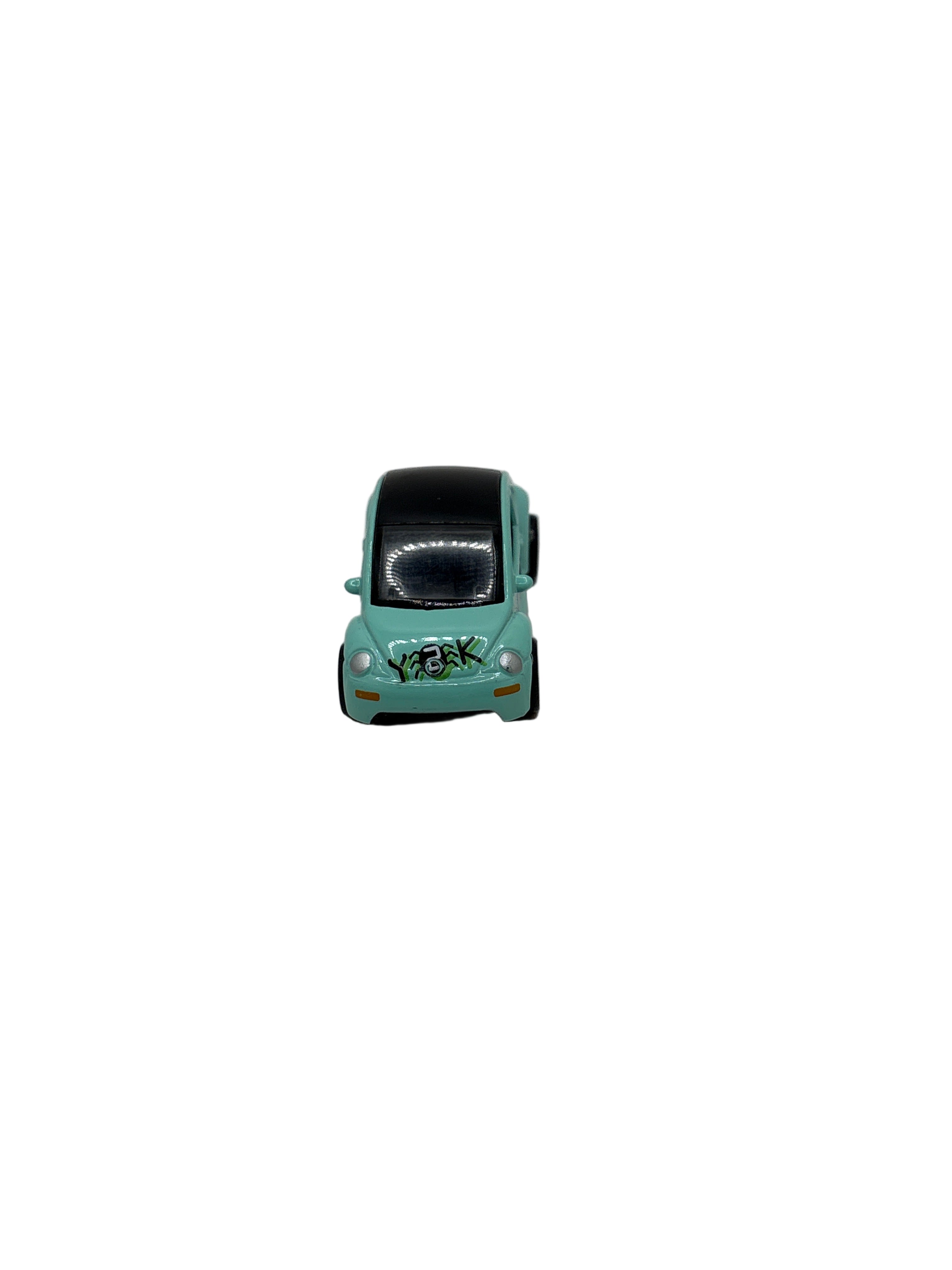 Johnny Lightning VW Concept One Diecast blue