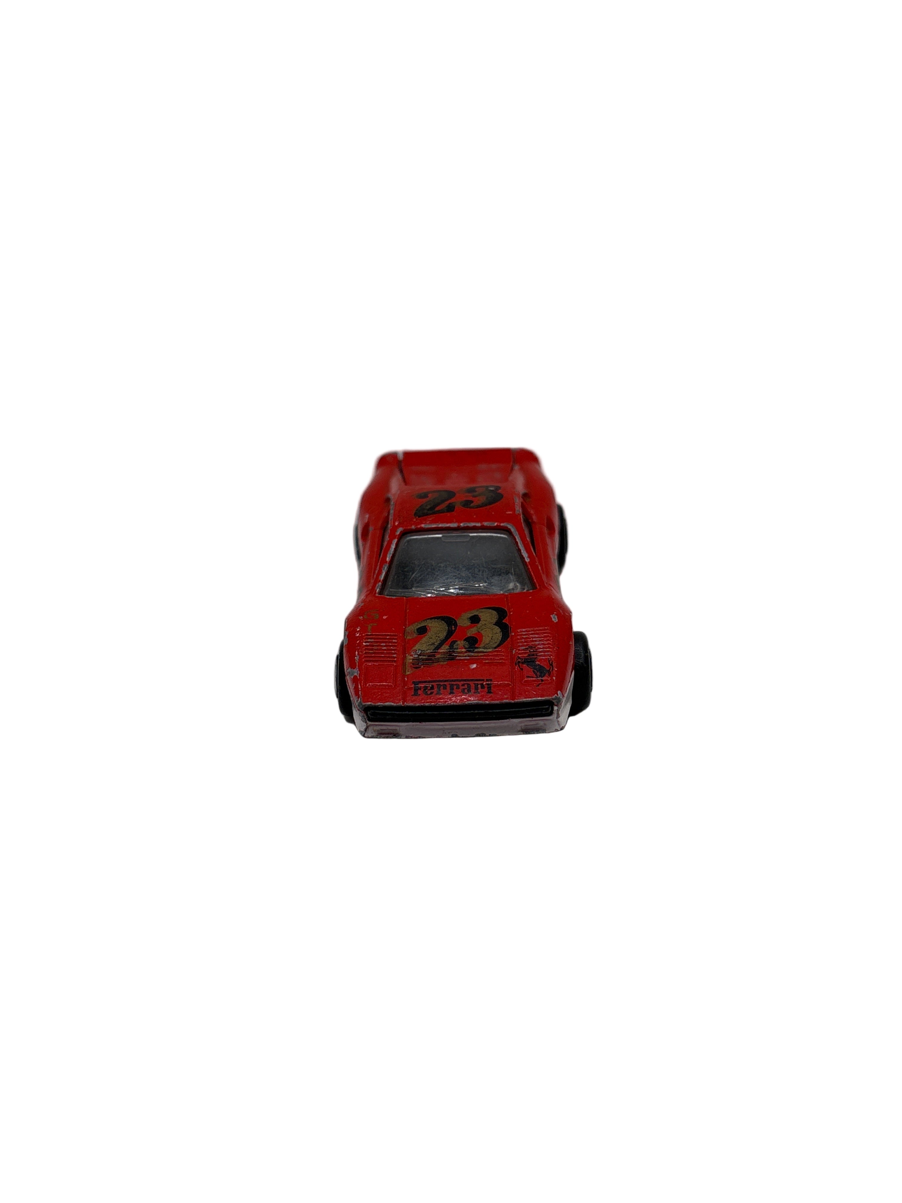 Majorette Ferrari GTO Diecast red