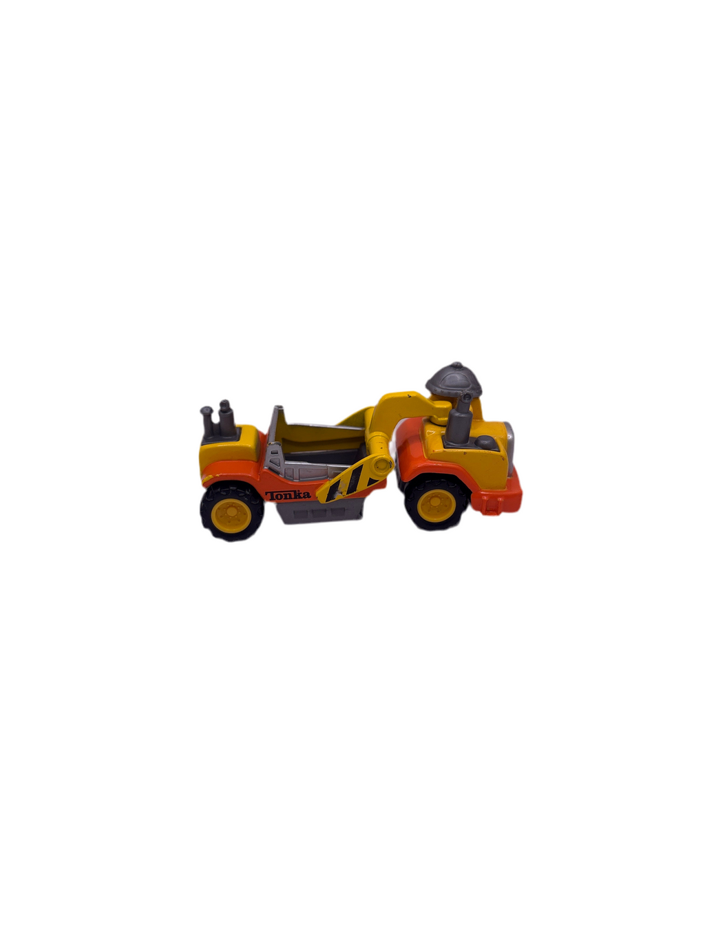Maisto Earthmovin Earl Diecast