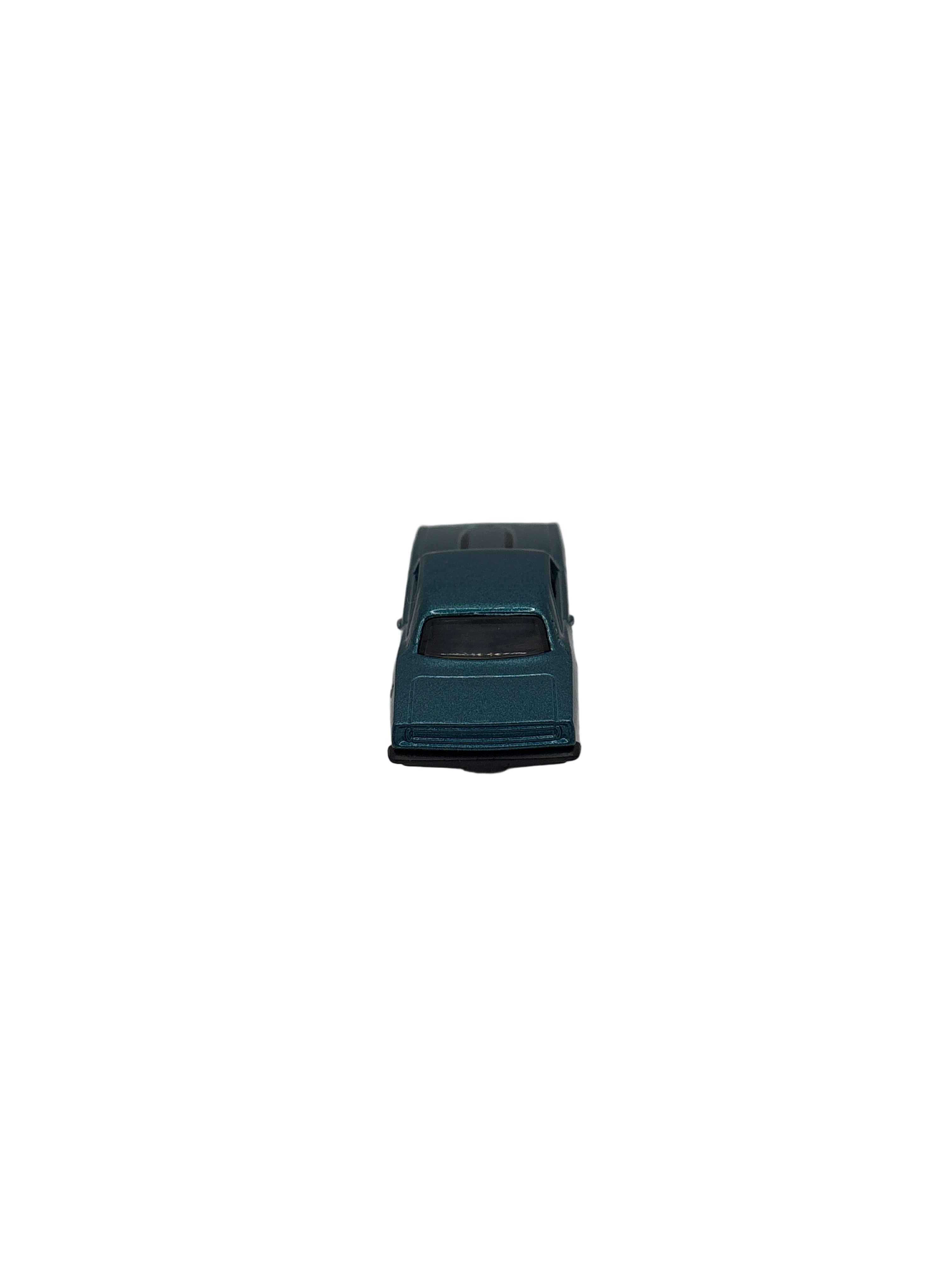 Hot Wheels 68 Plymouth Barracuda Formula S Diecast green
