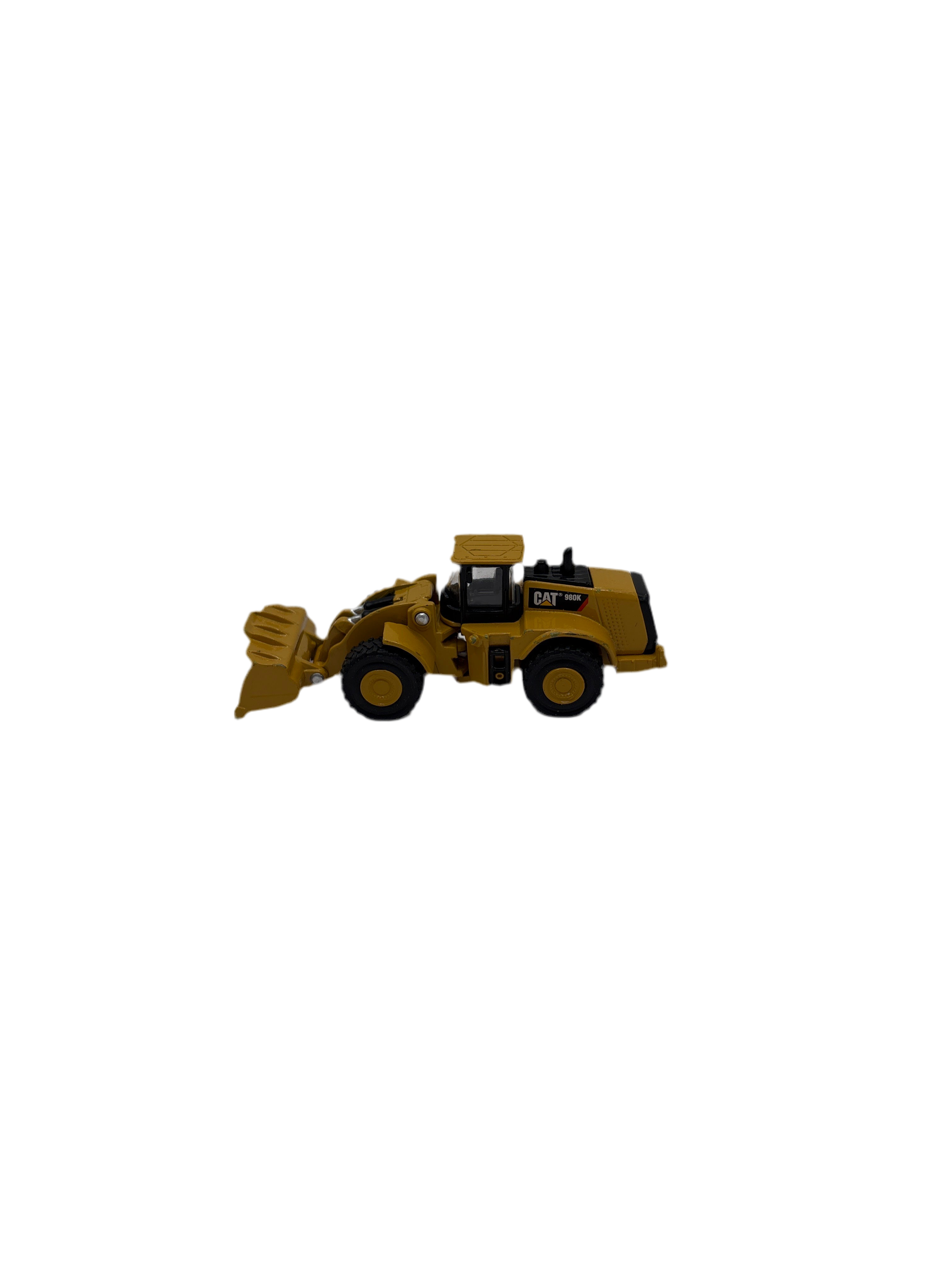 Toy State Industrial Front Loader Diecast