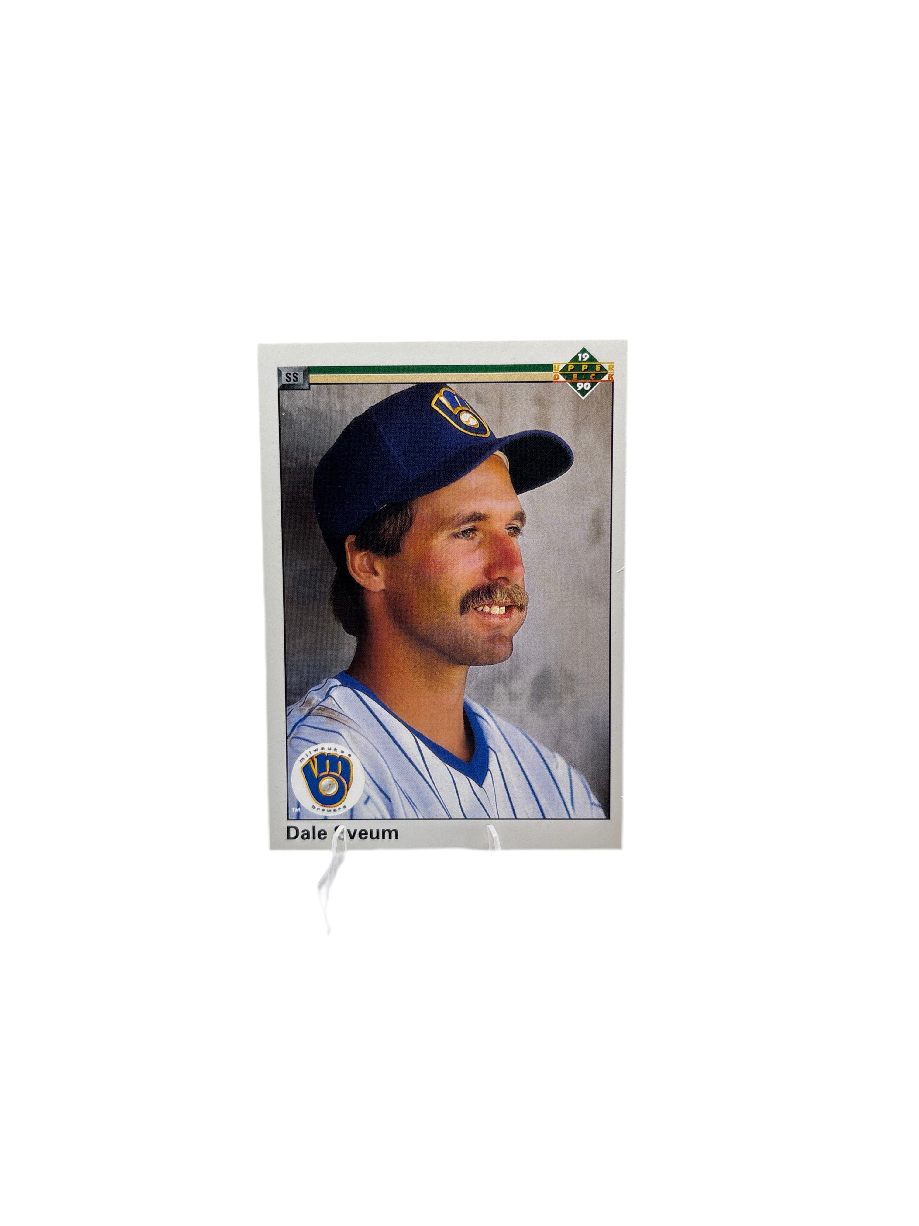 Upper Deck Dale Sveum