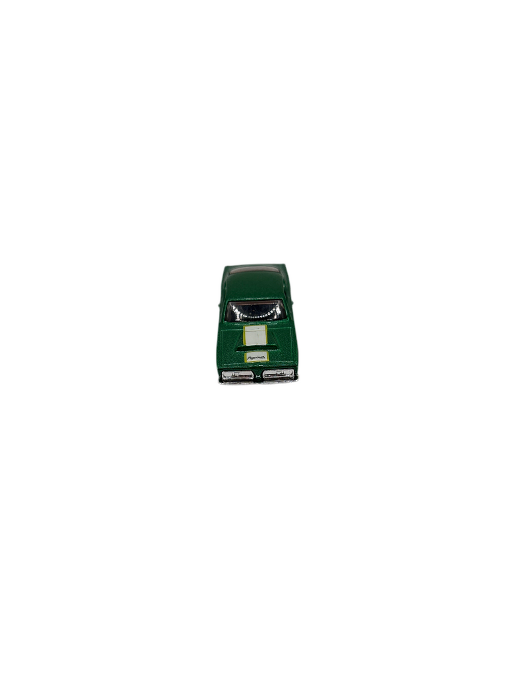 Hot Wheels HEMI Cuda Diecast