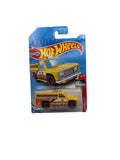 Hot Wheels HW Rapid Responder Diecast yellow