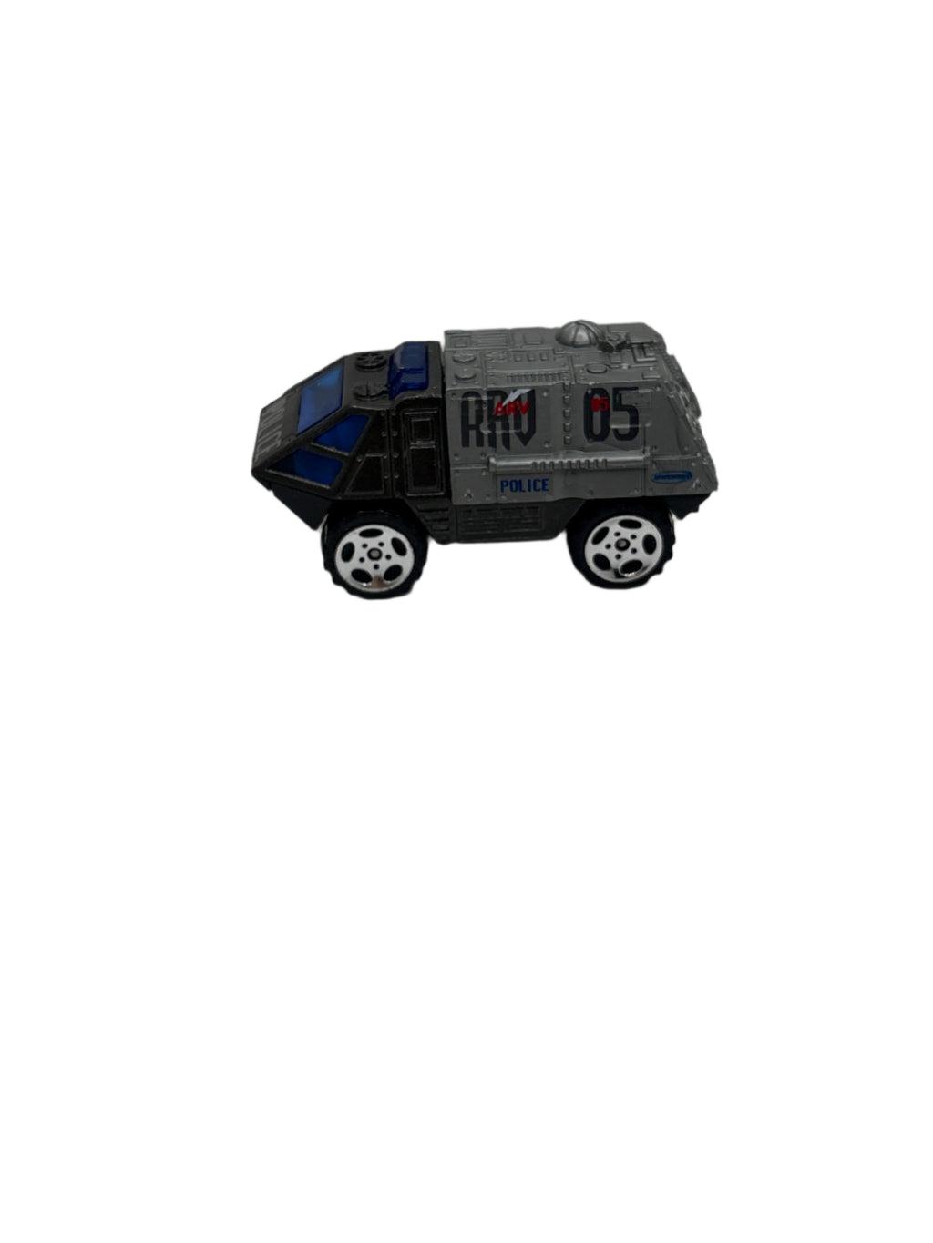 Matchbox Armored Response Vehicle Diecast