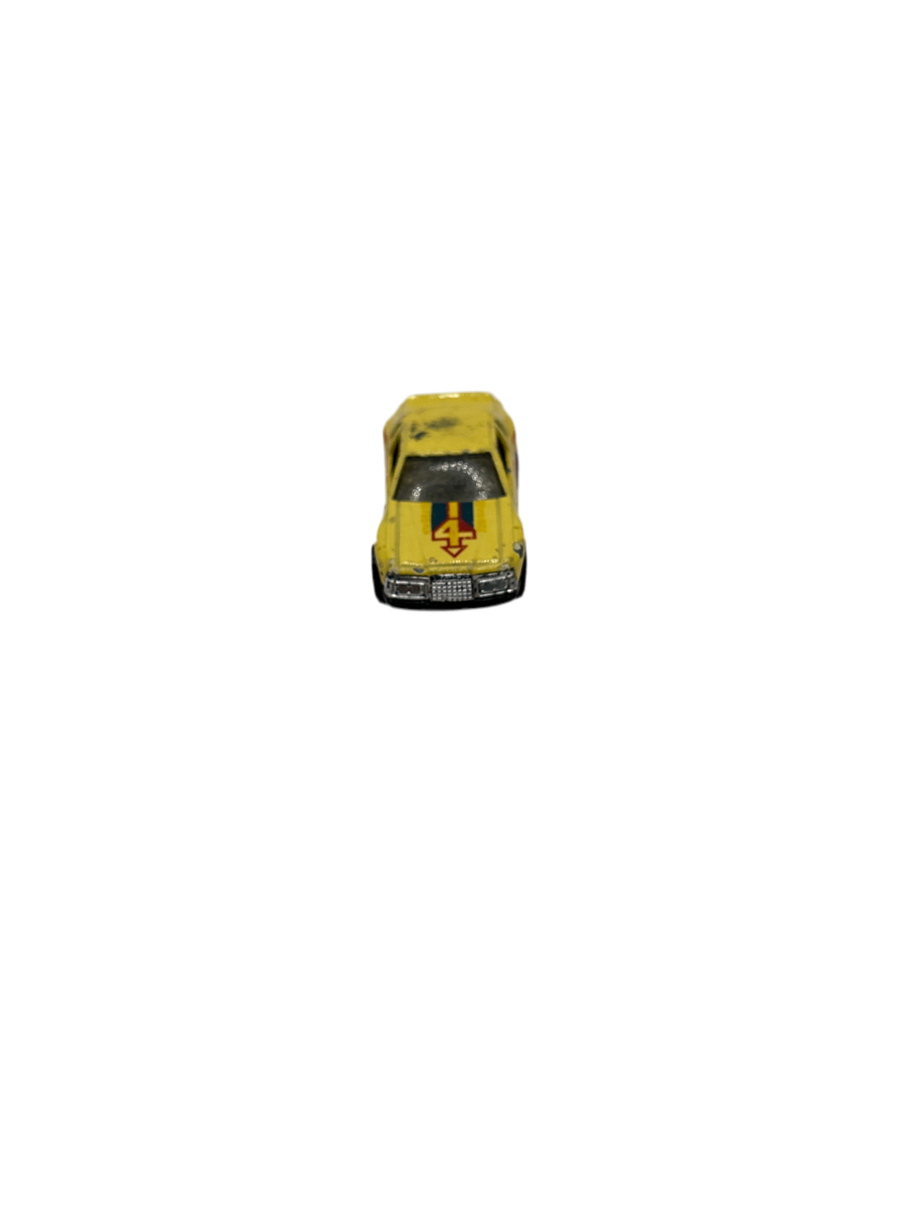 Hot Wheels 81 Thunder Burner Diecast