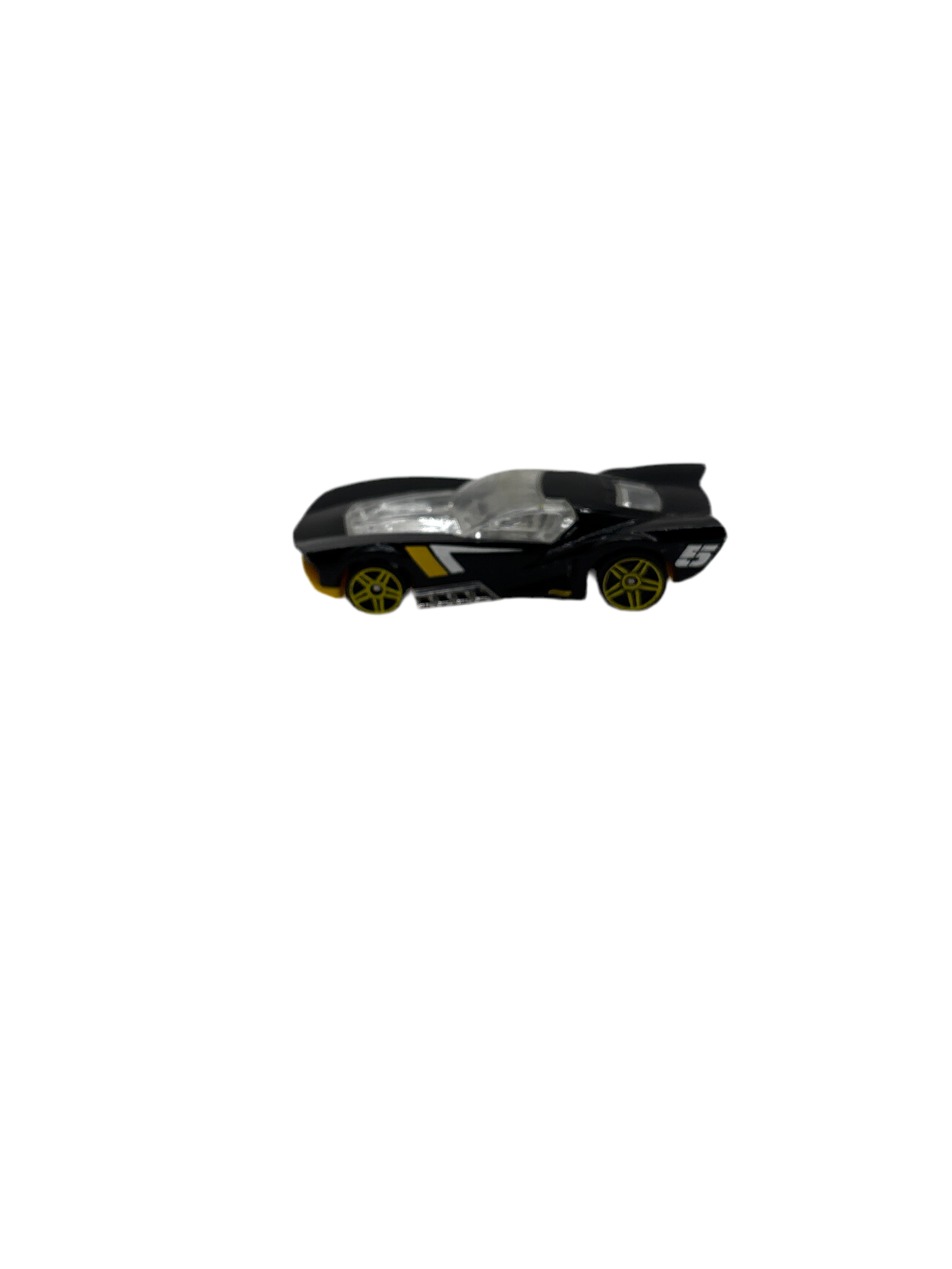 Hot Wheels Street Shaker Diecast black