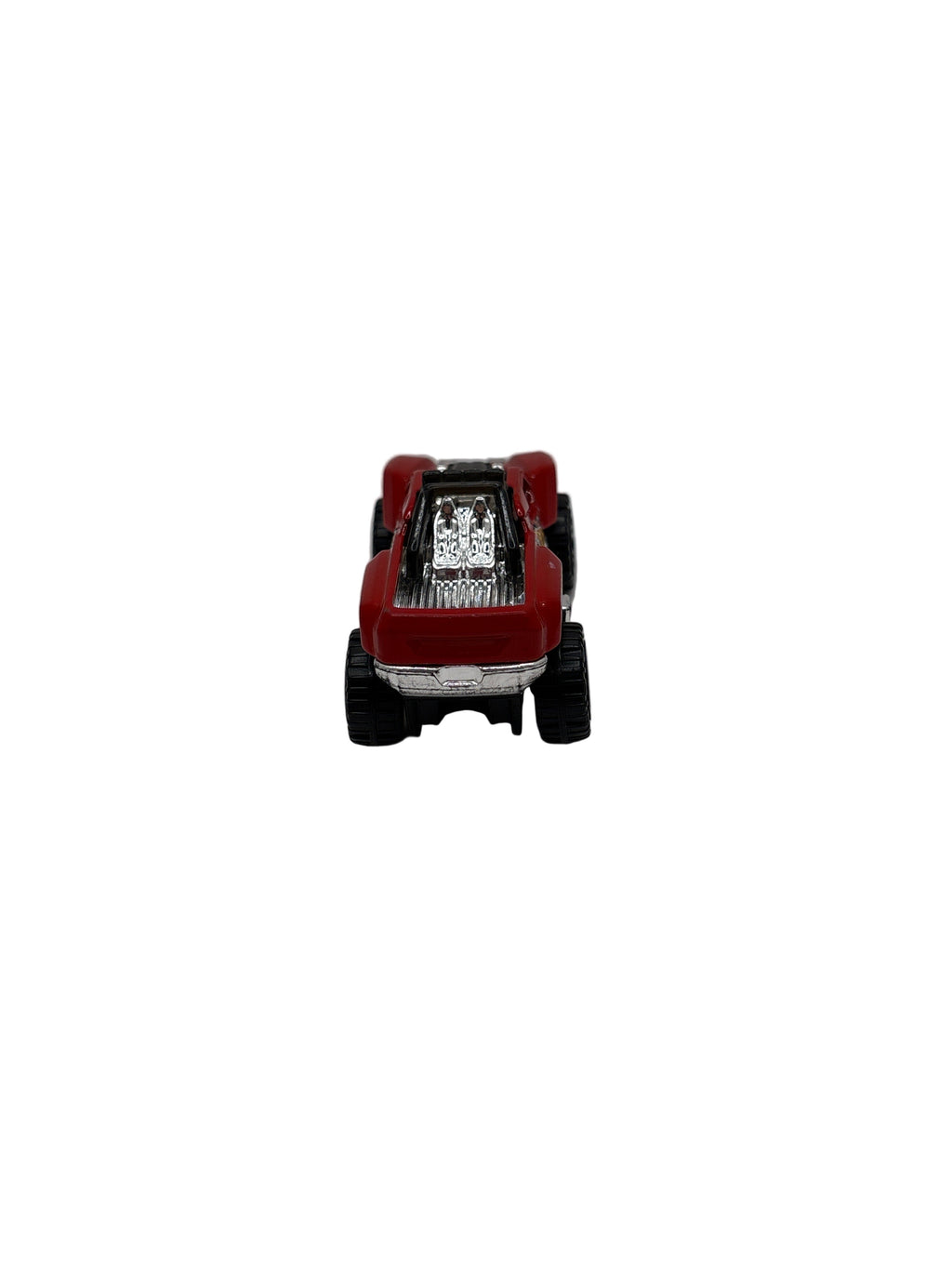 Hot Wheels Dawgzilla Diecast red