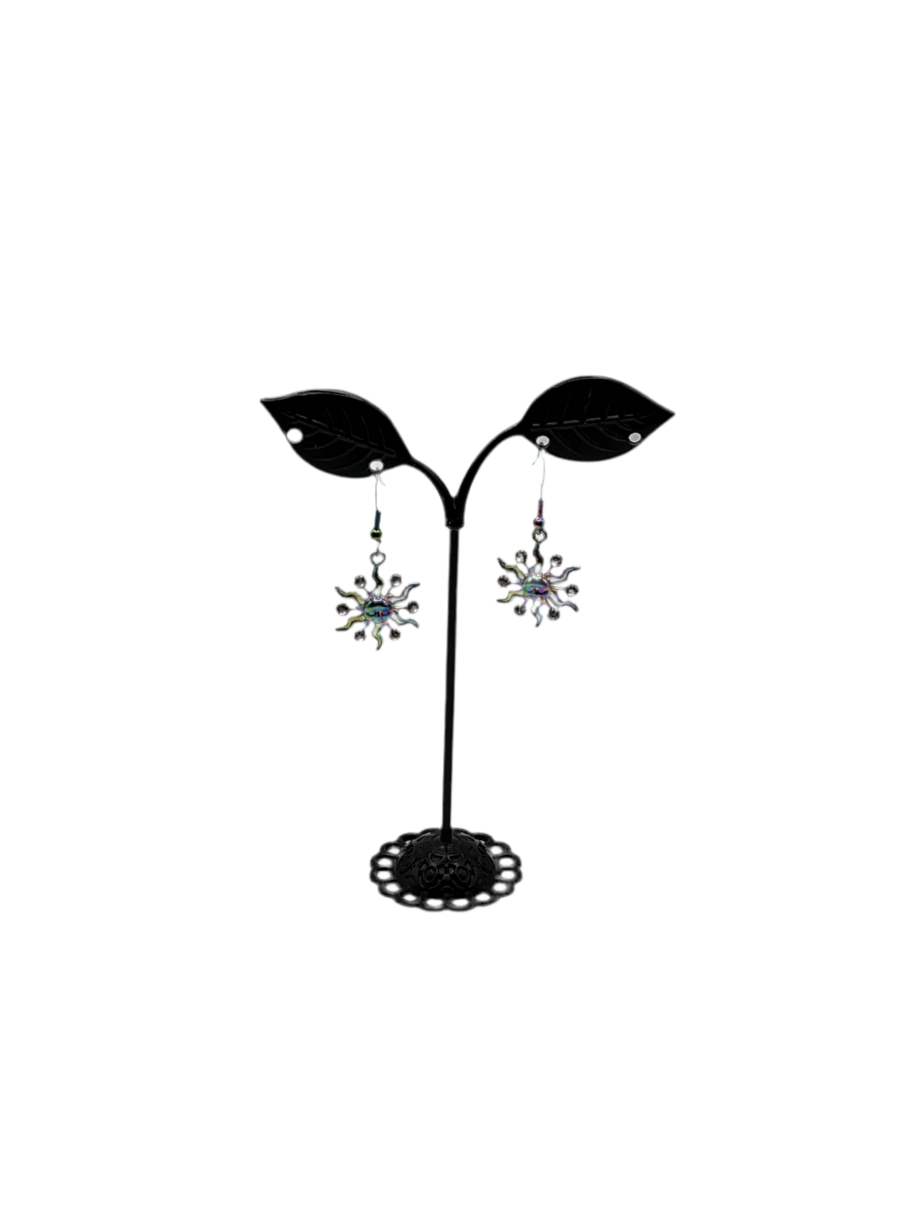 Sun Earrings