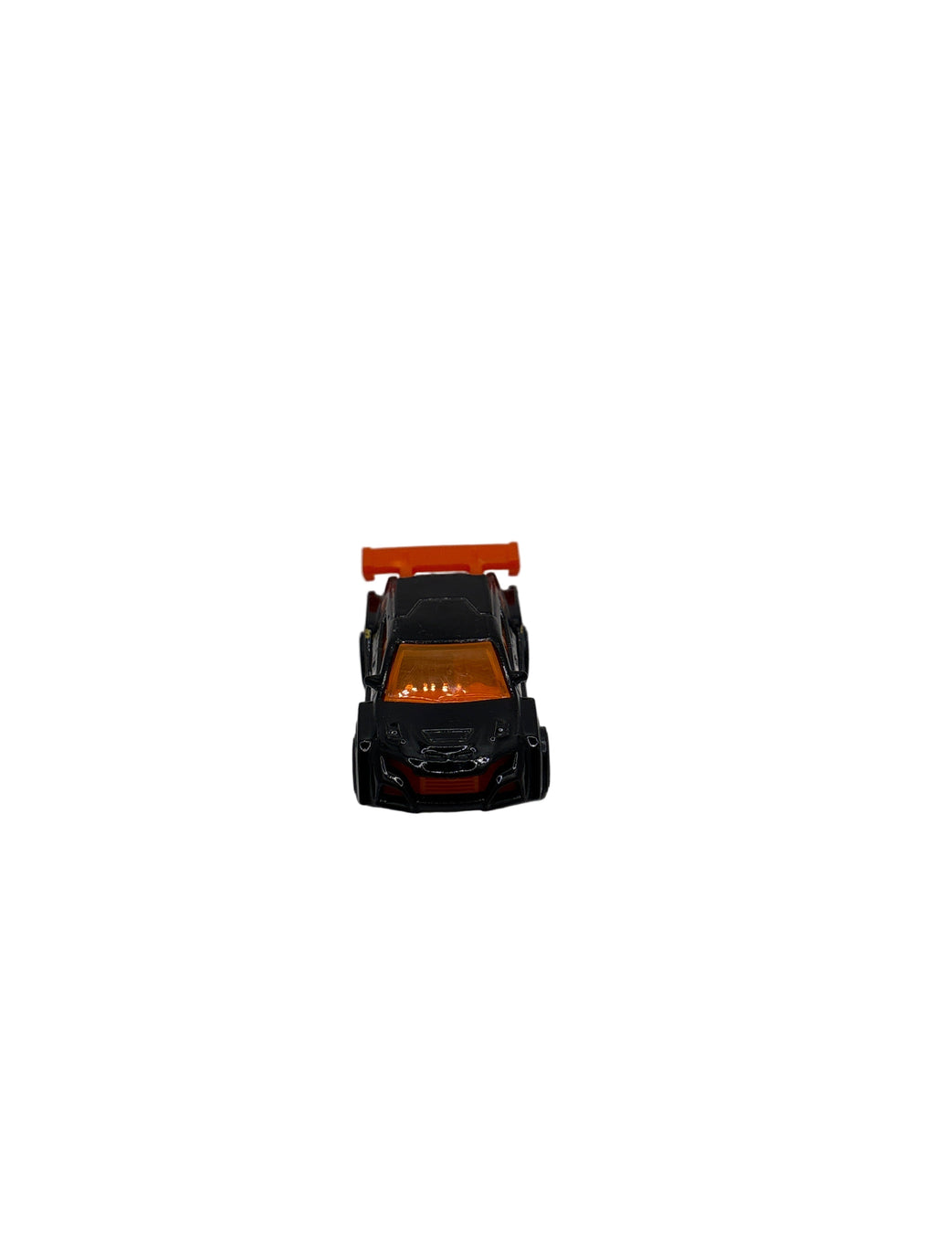 Hot Wheels Loop Coupe Diecast black