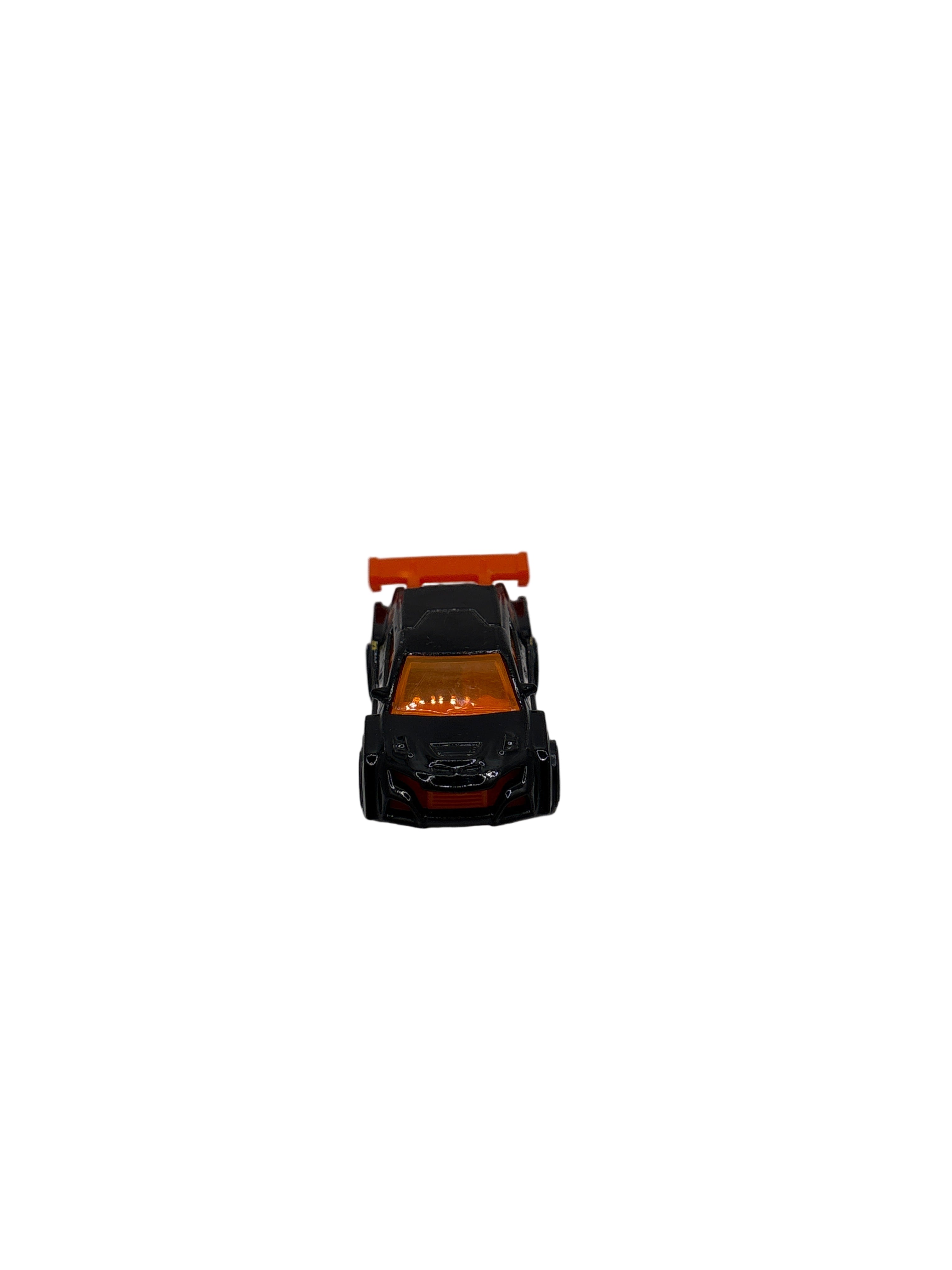 Hot Wheels Loop Coupe Diecast black