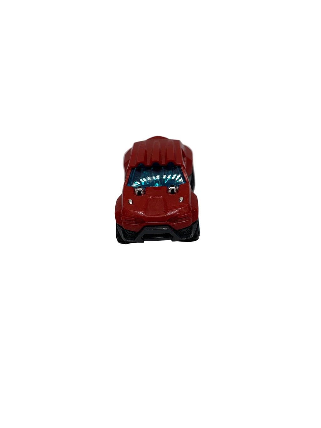 Zuru Metal Machines Rogue Diecast red