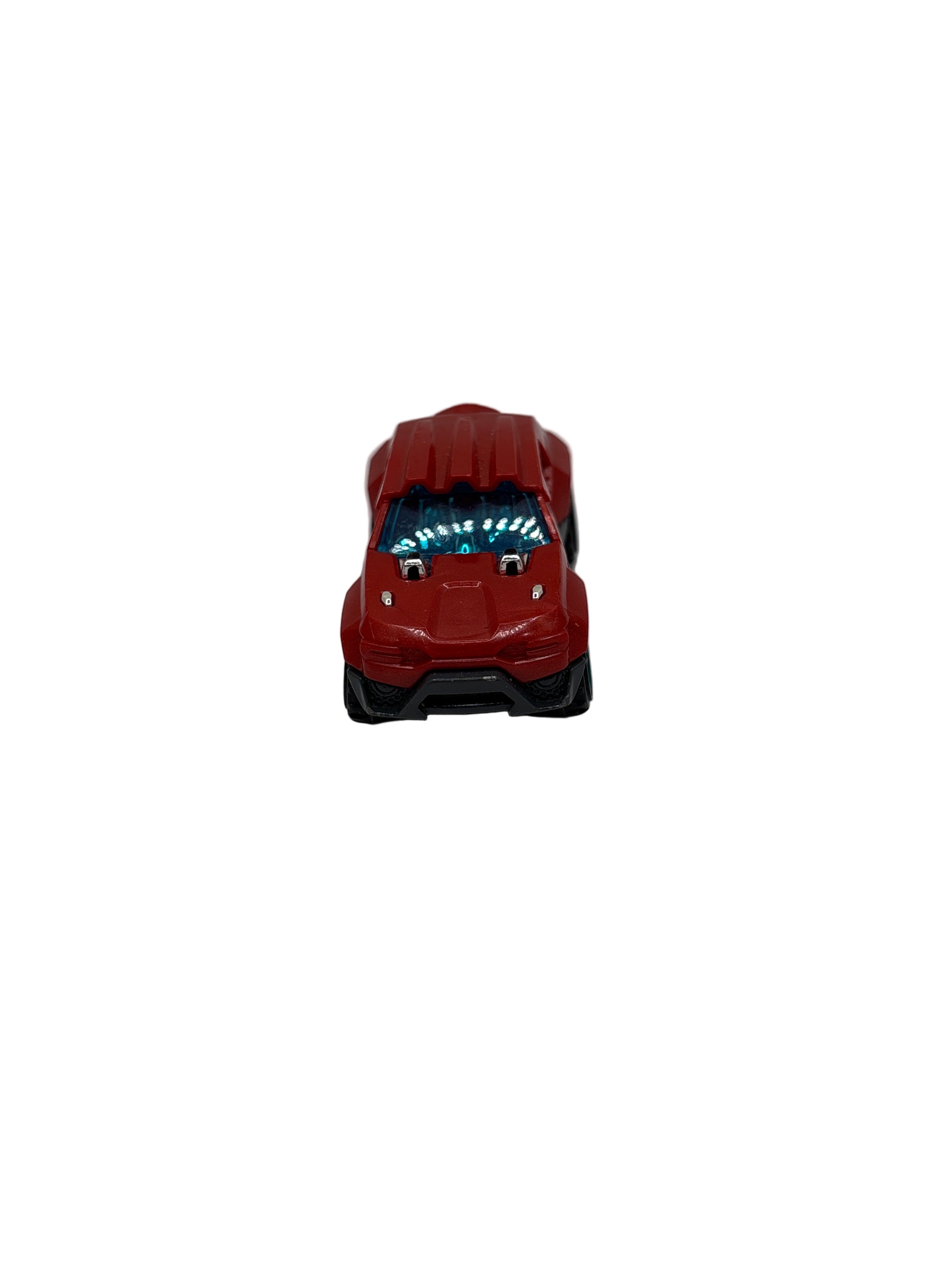 Zuru Metal Machines Rogue Diecast red