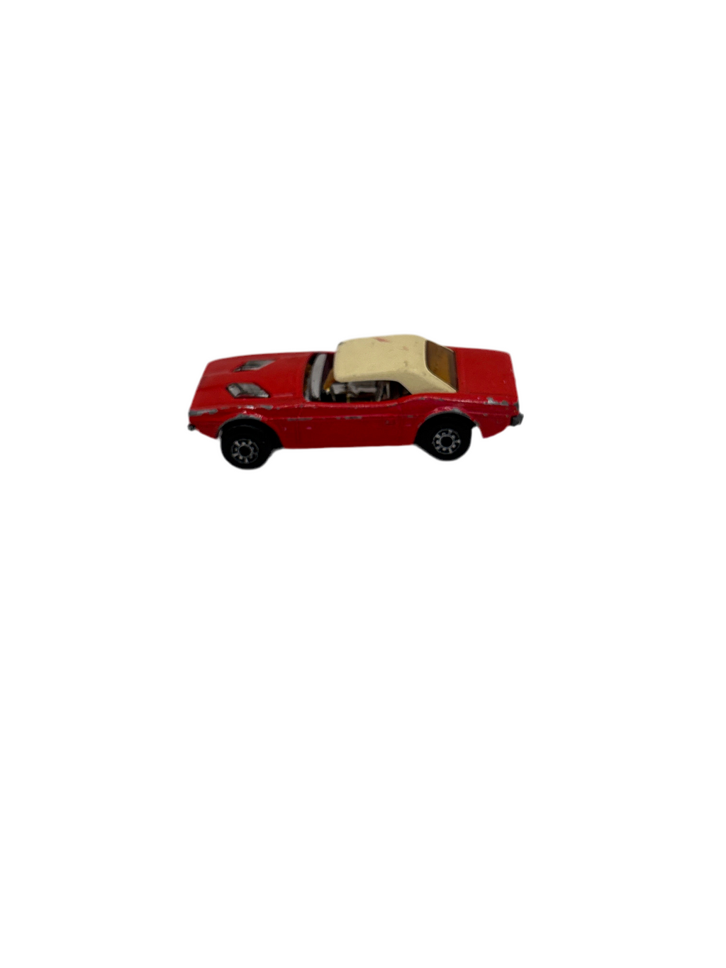 Matchbox Dodge Challenger Diecast